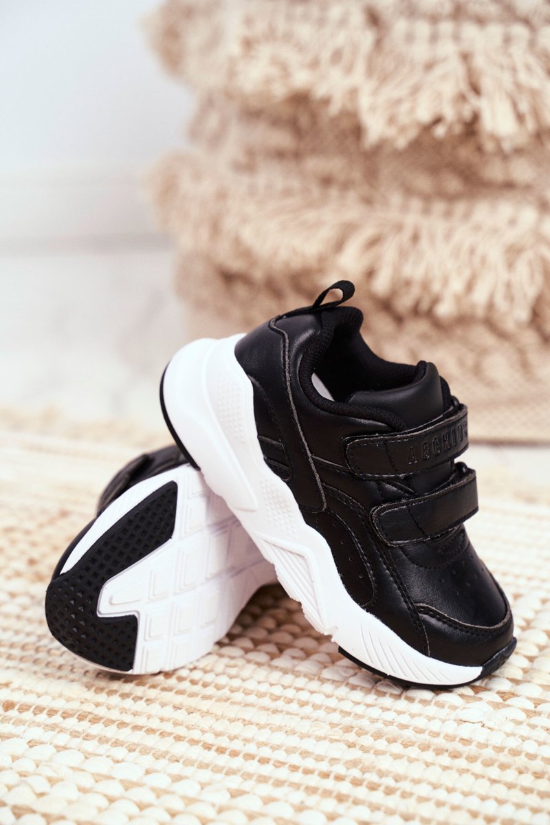 Kids Sports Shoes Black ABCKIDS B013310212