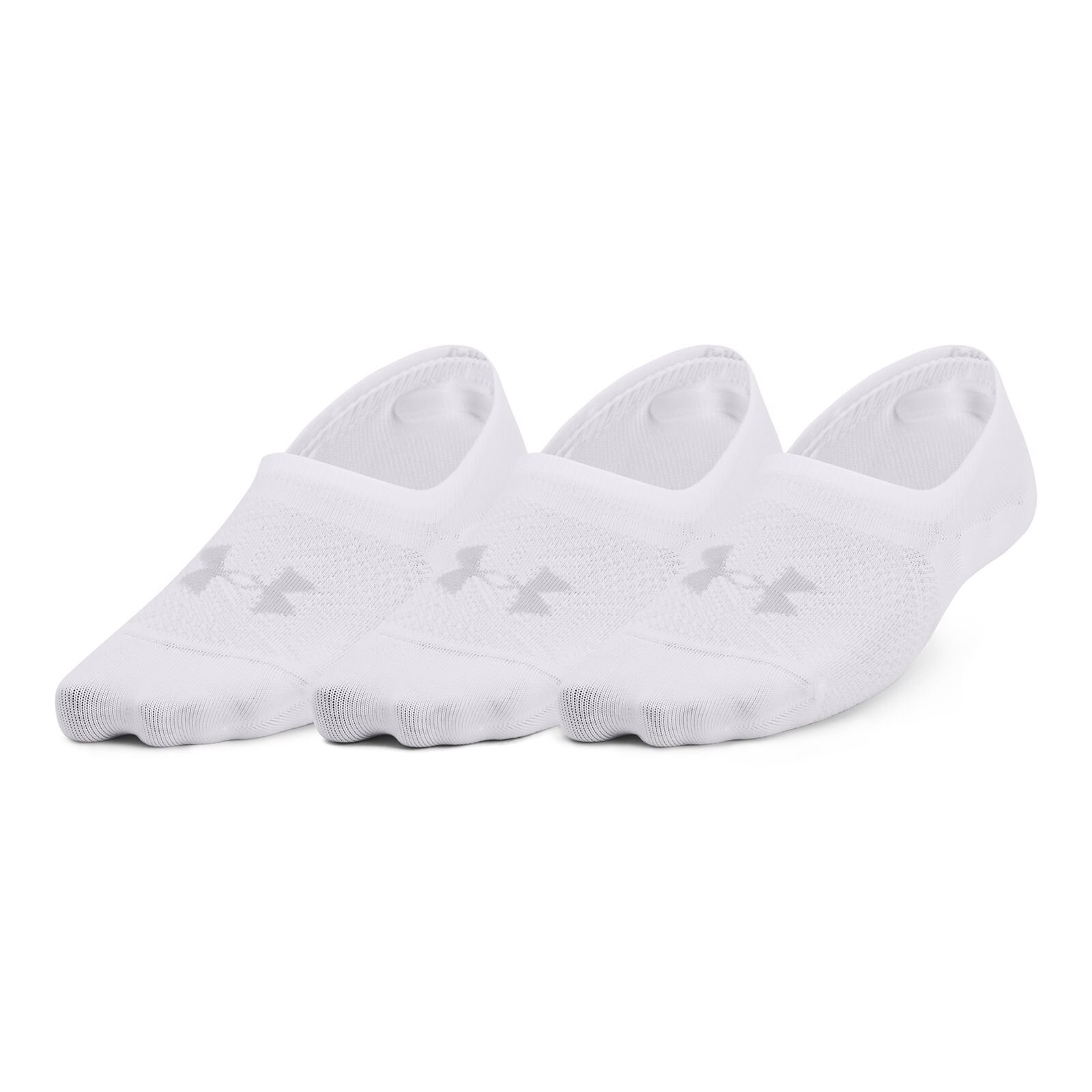 Dámské ponožky Under Armour Breathe Lite Ultra Low 3p