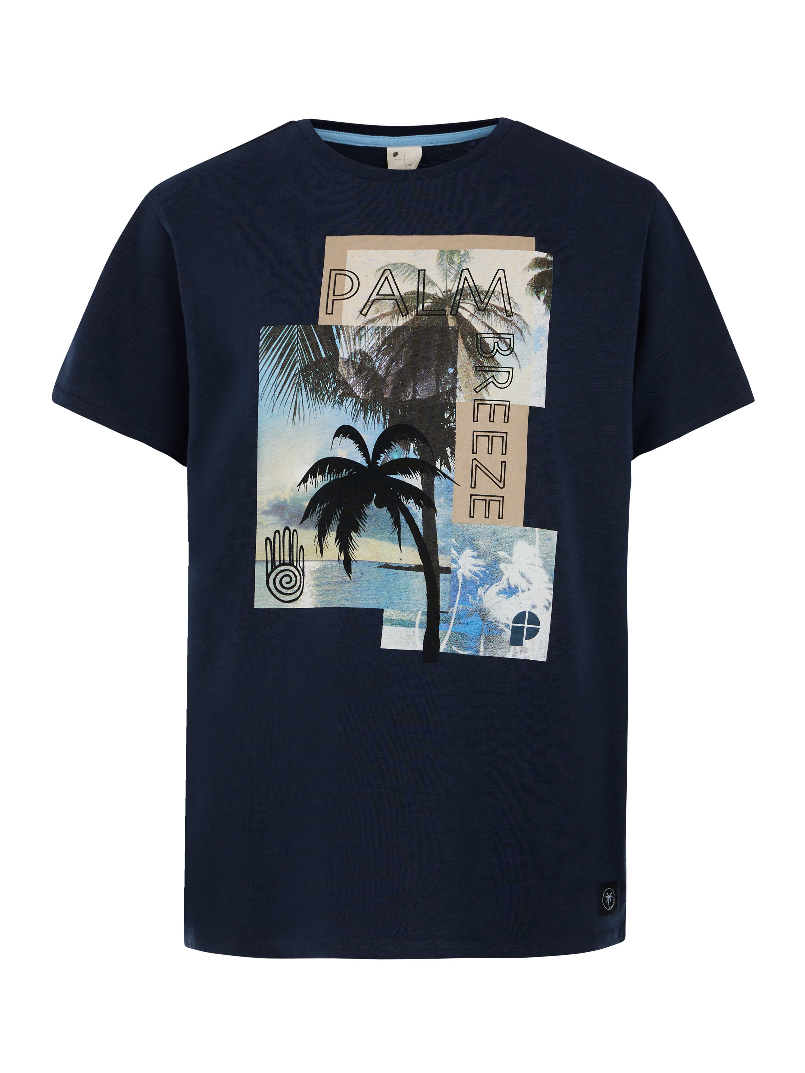 Boys T-shirt Protest PRTCATCH JR