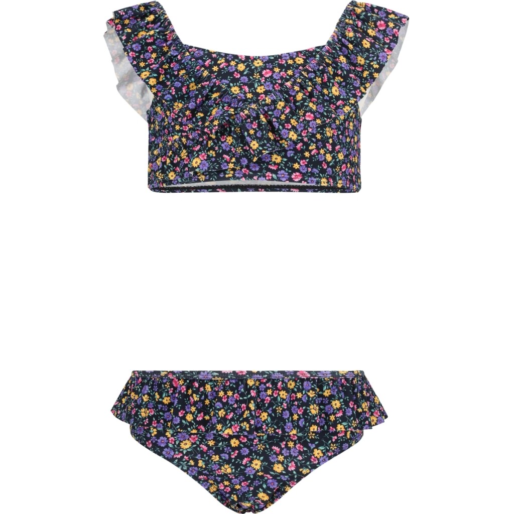 Dievčenské plavky ZigZag Tropical Bikini
