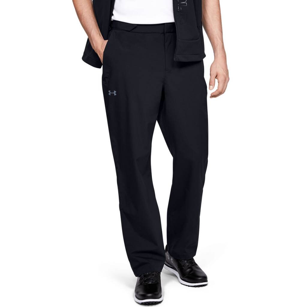 Men's Waterproof Pants Under Armour Stormproof Golf Rain Pant