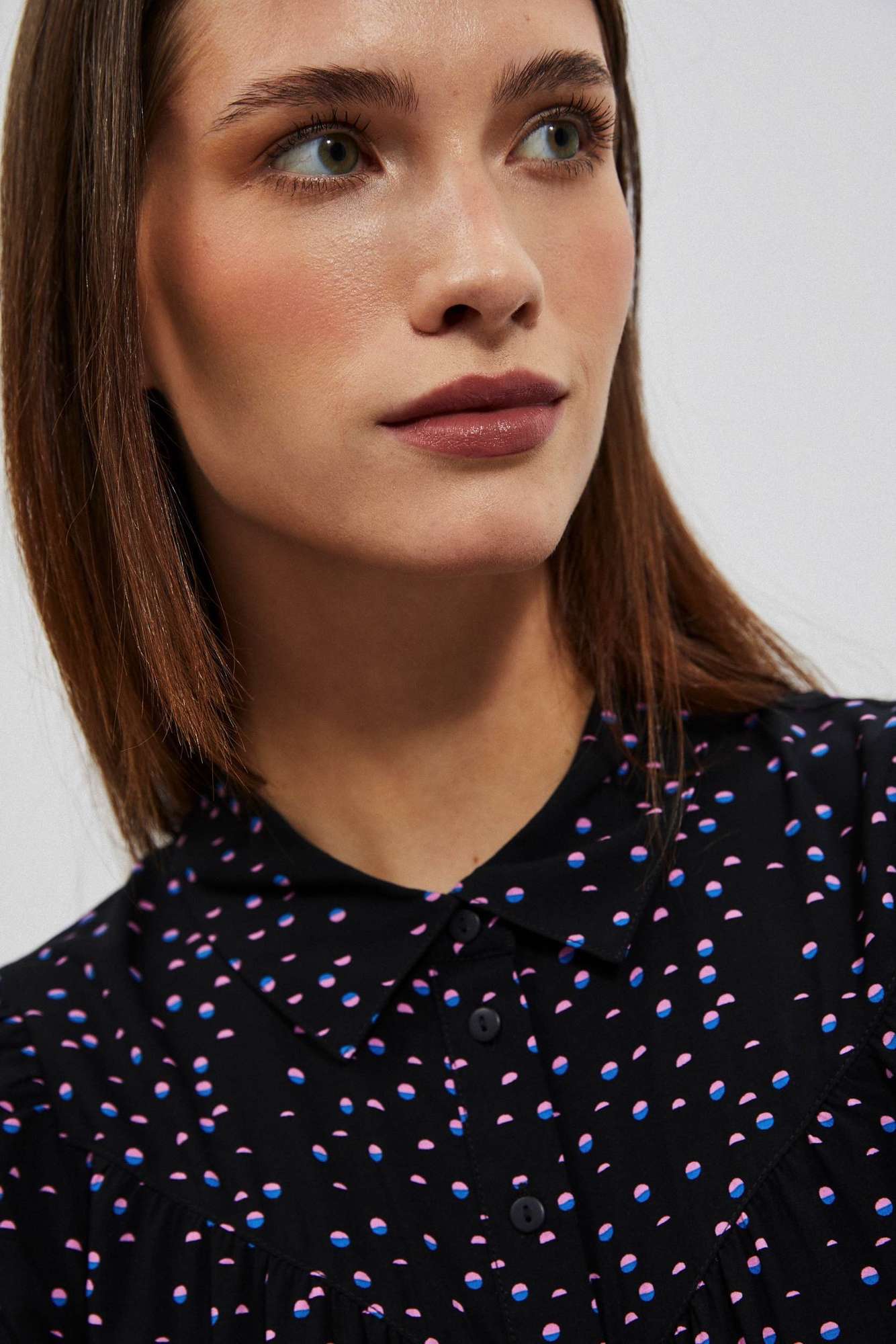 Patterned shirt