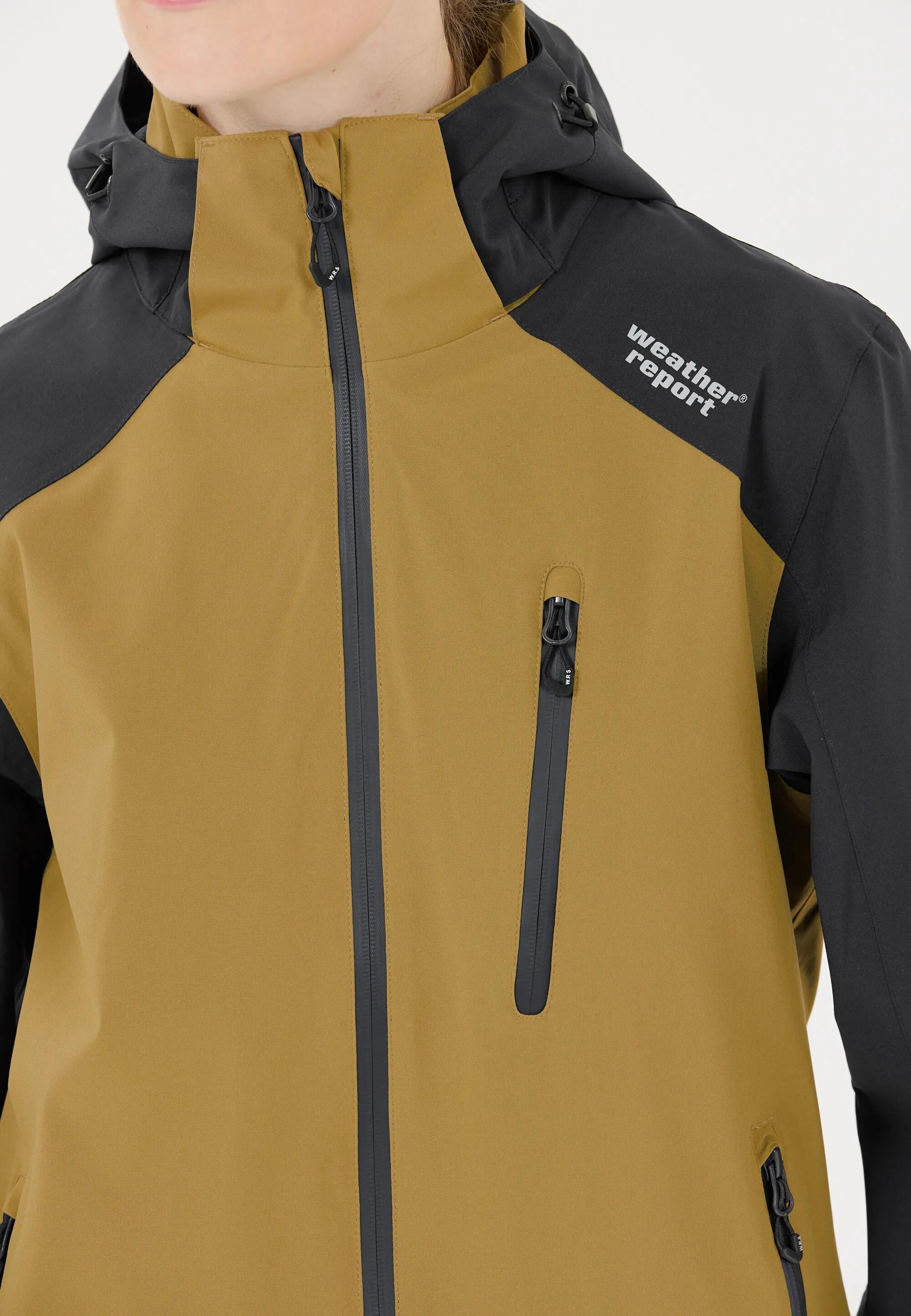 Women's Weather Report Camelia Functional Jacket