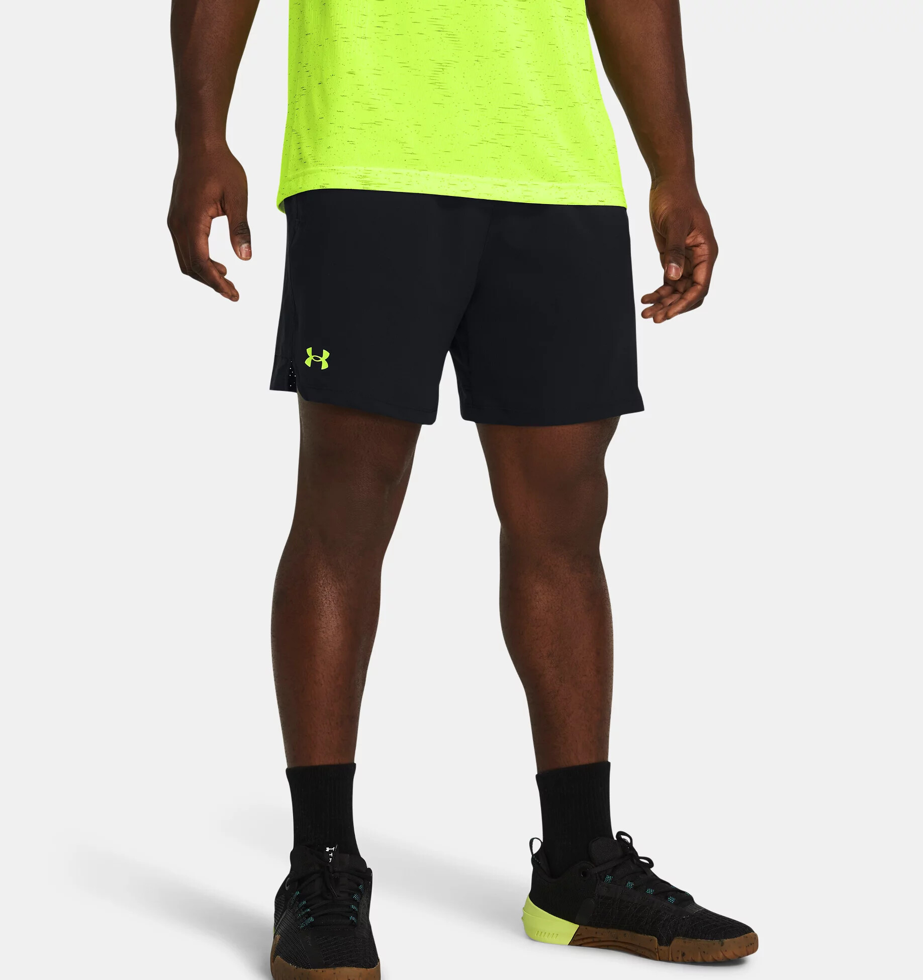 Pánské kraťasy Under Armour Vanish Woven 6in Shorts