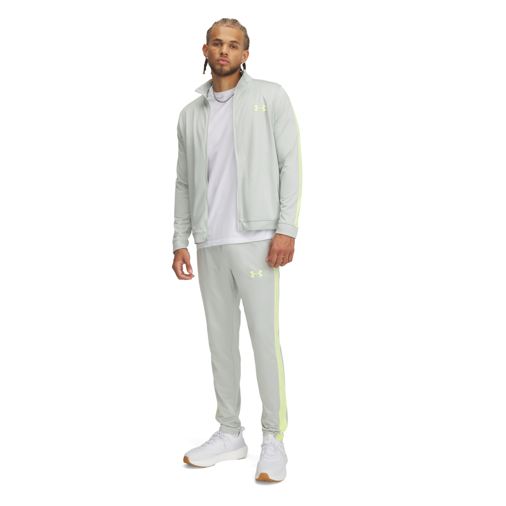 Pánská souprava Under Armour Rival Knit Track Suit