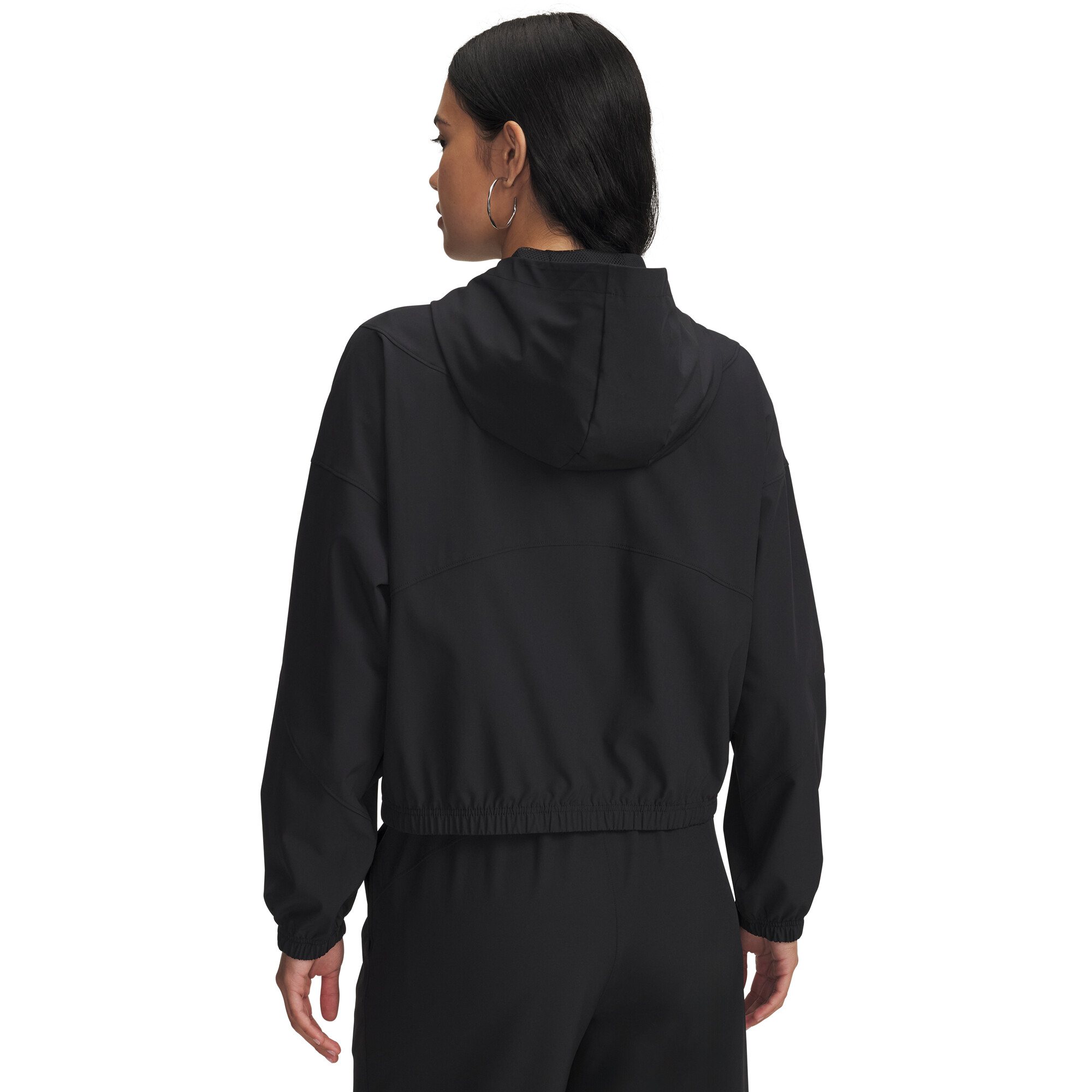 Dámska bunda Under Armour Rival Woven Jkt HD