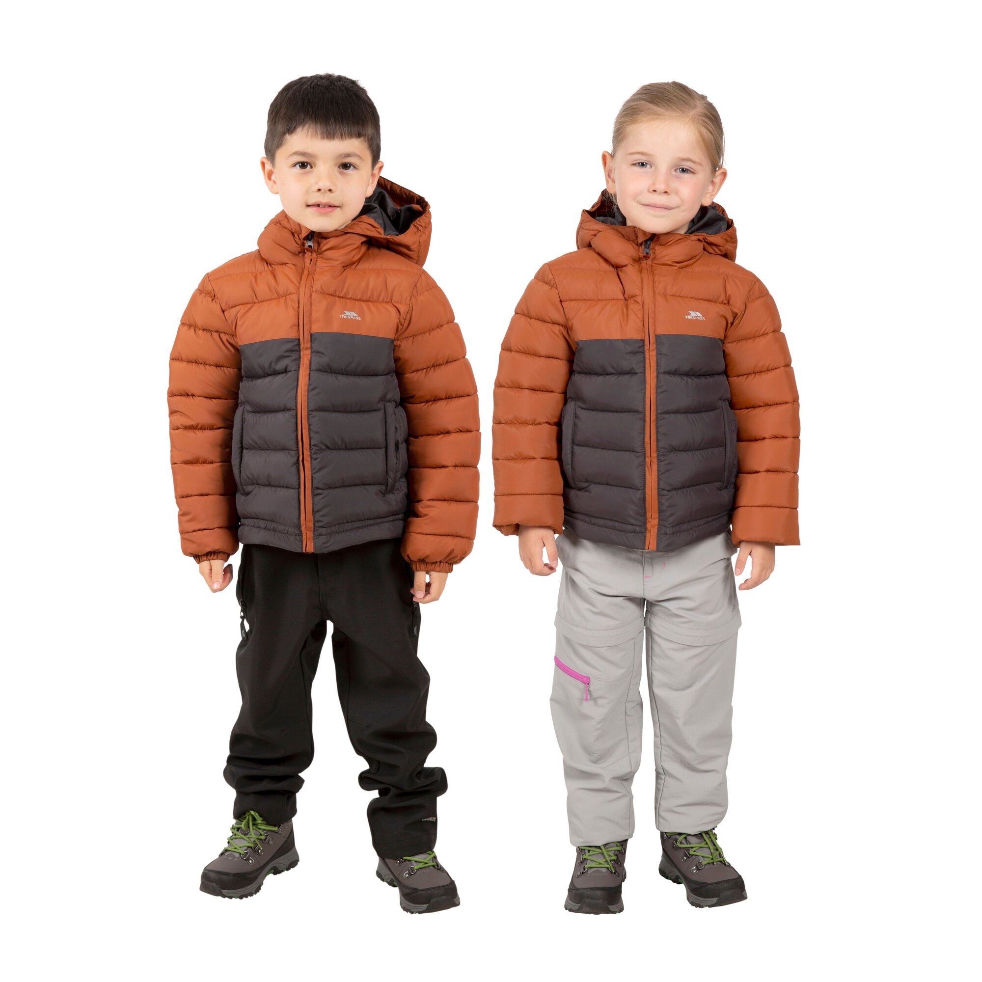 Boys jacket Trespass Oskar