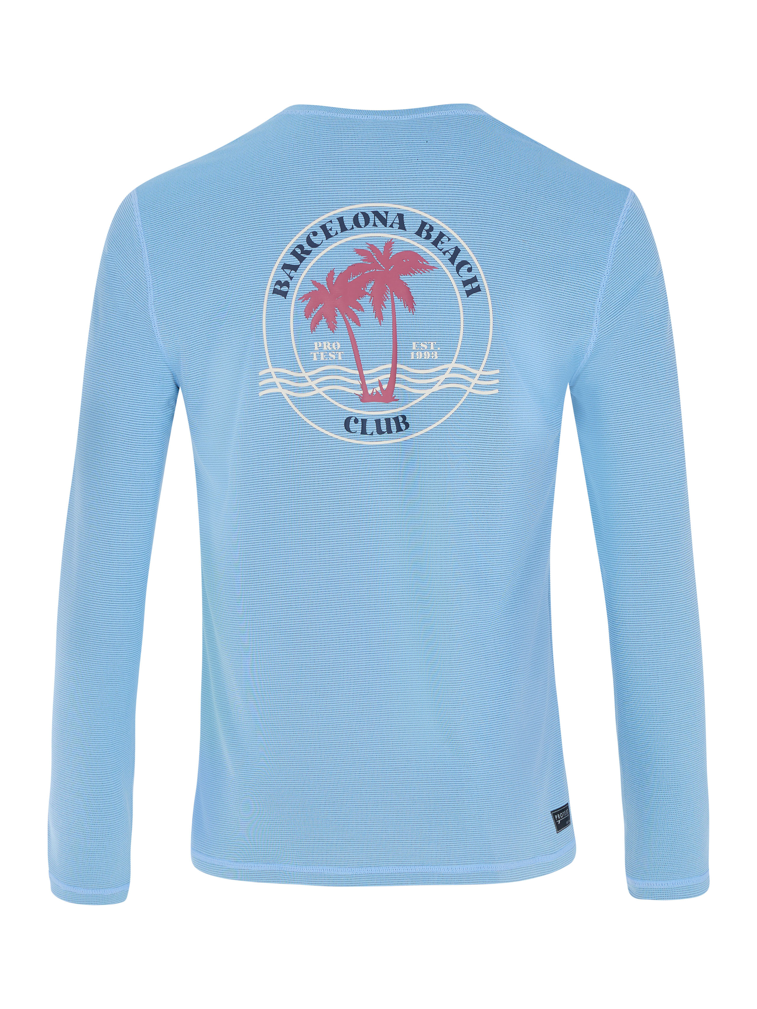 Men's Protest PRTGRANT Surfer T-Shirt