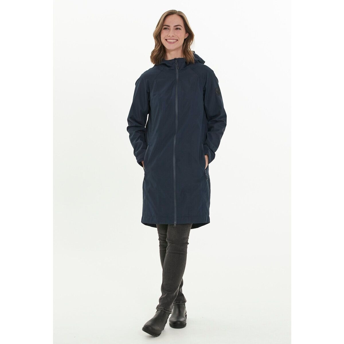 Women's parka Whistler Lizbeth Andosa W