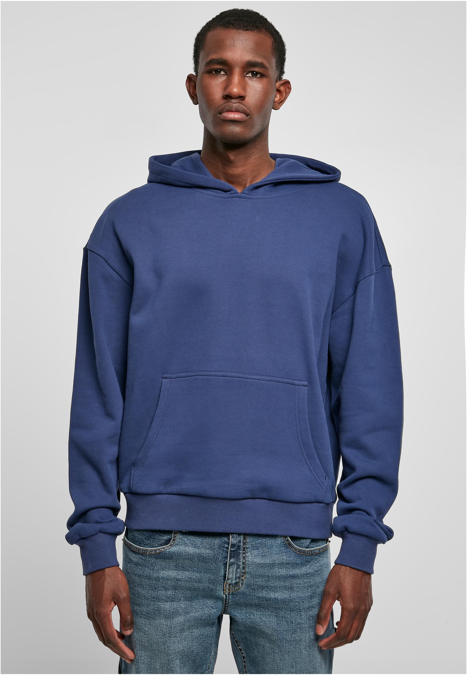 Ultra Heavy Hoody Spaceblue