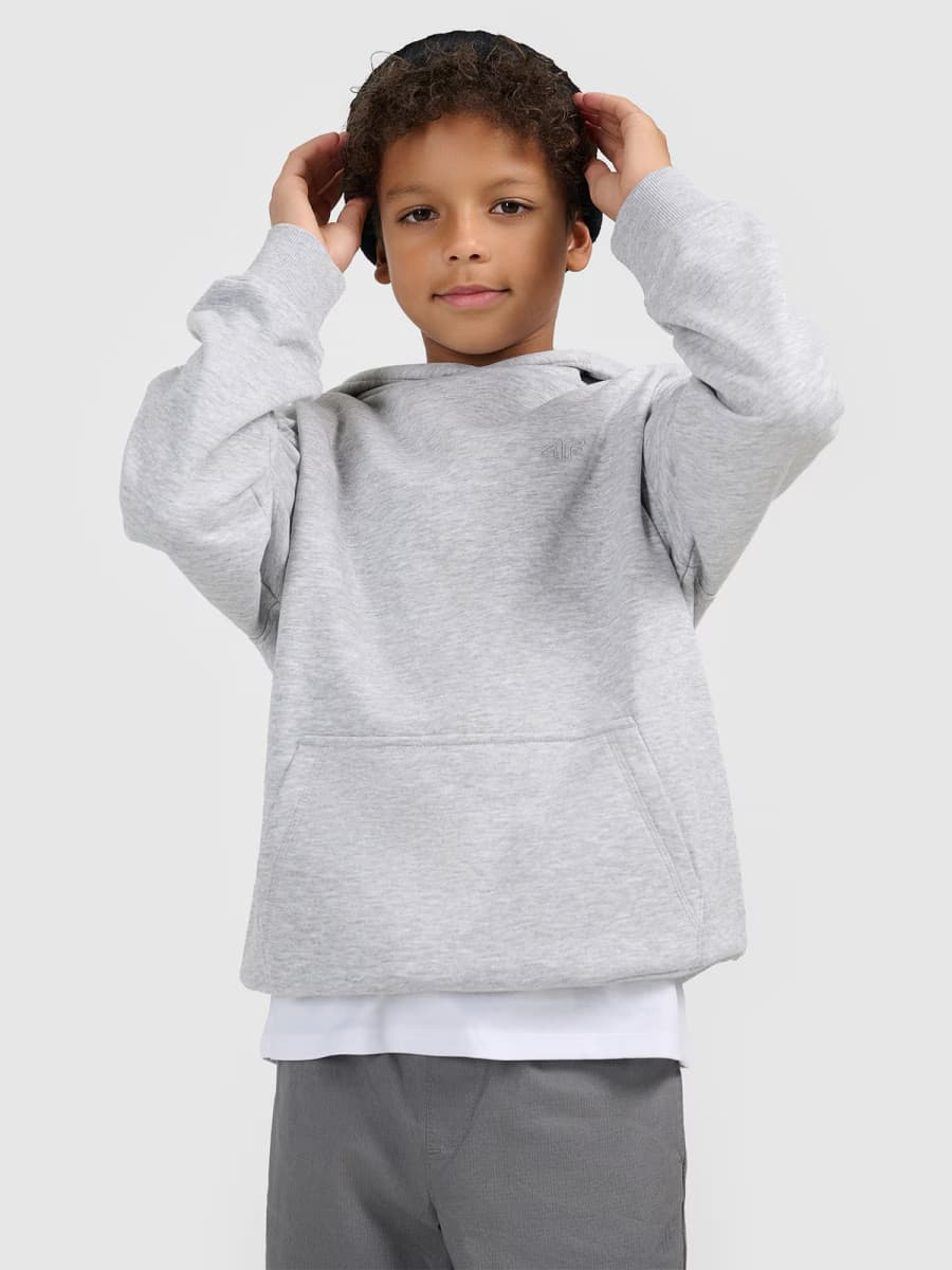 Chlapecká mikina 4F