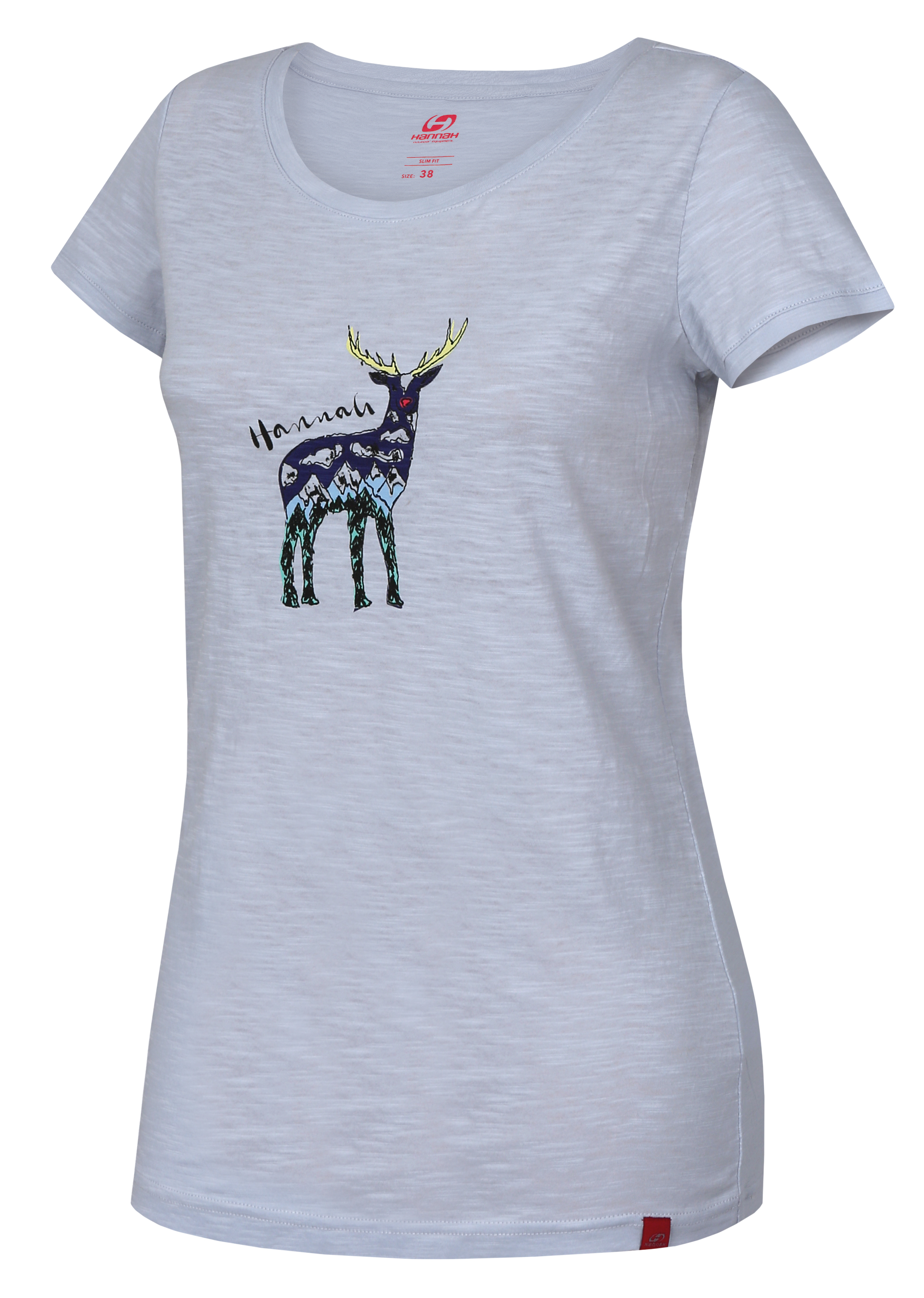 Women's T-shirt Hannah SILENA Arctic Ice