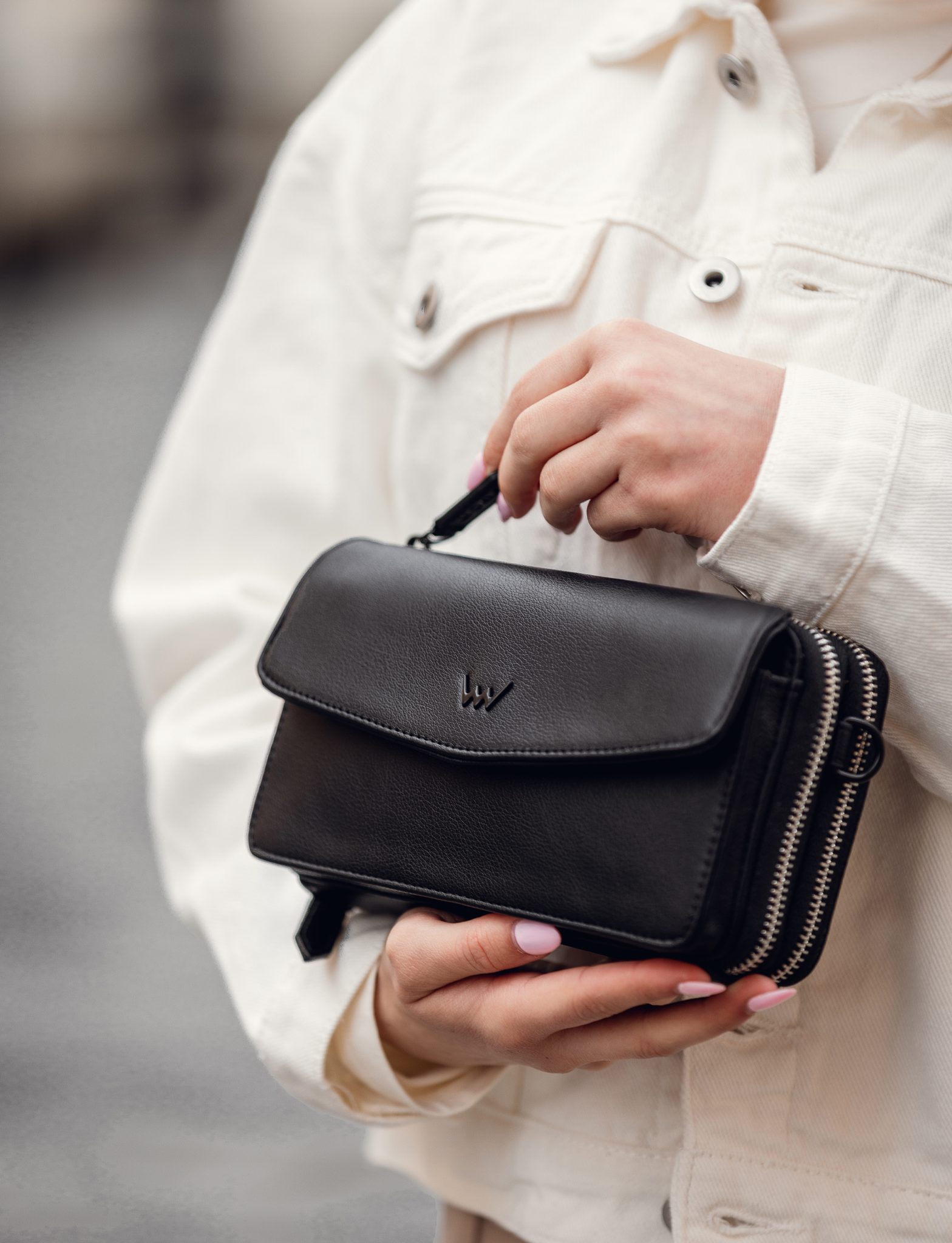 Geantă de mână VUCH