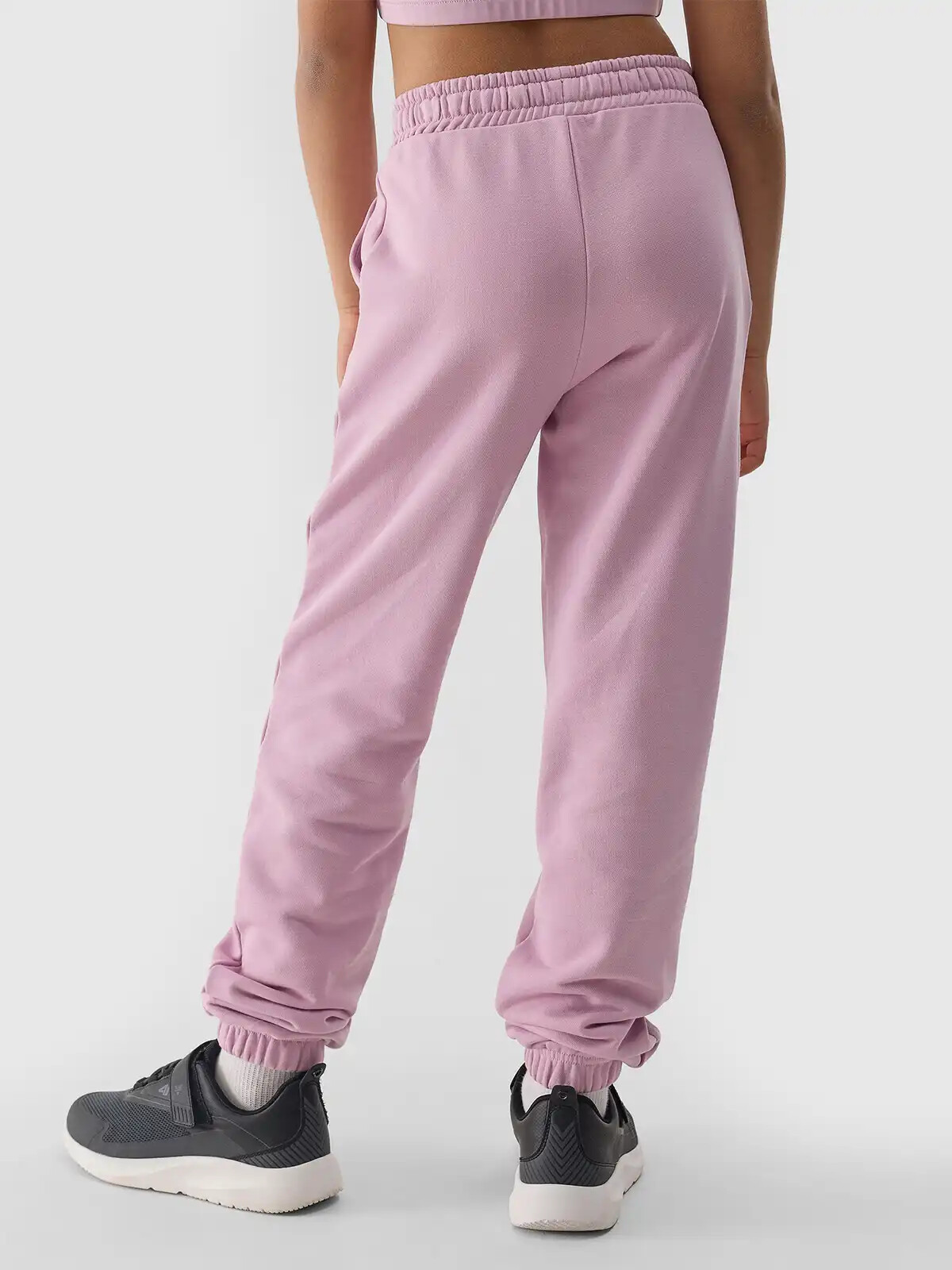 Girls' sweatpants 4F