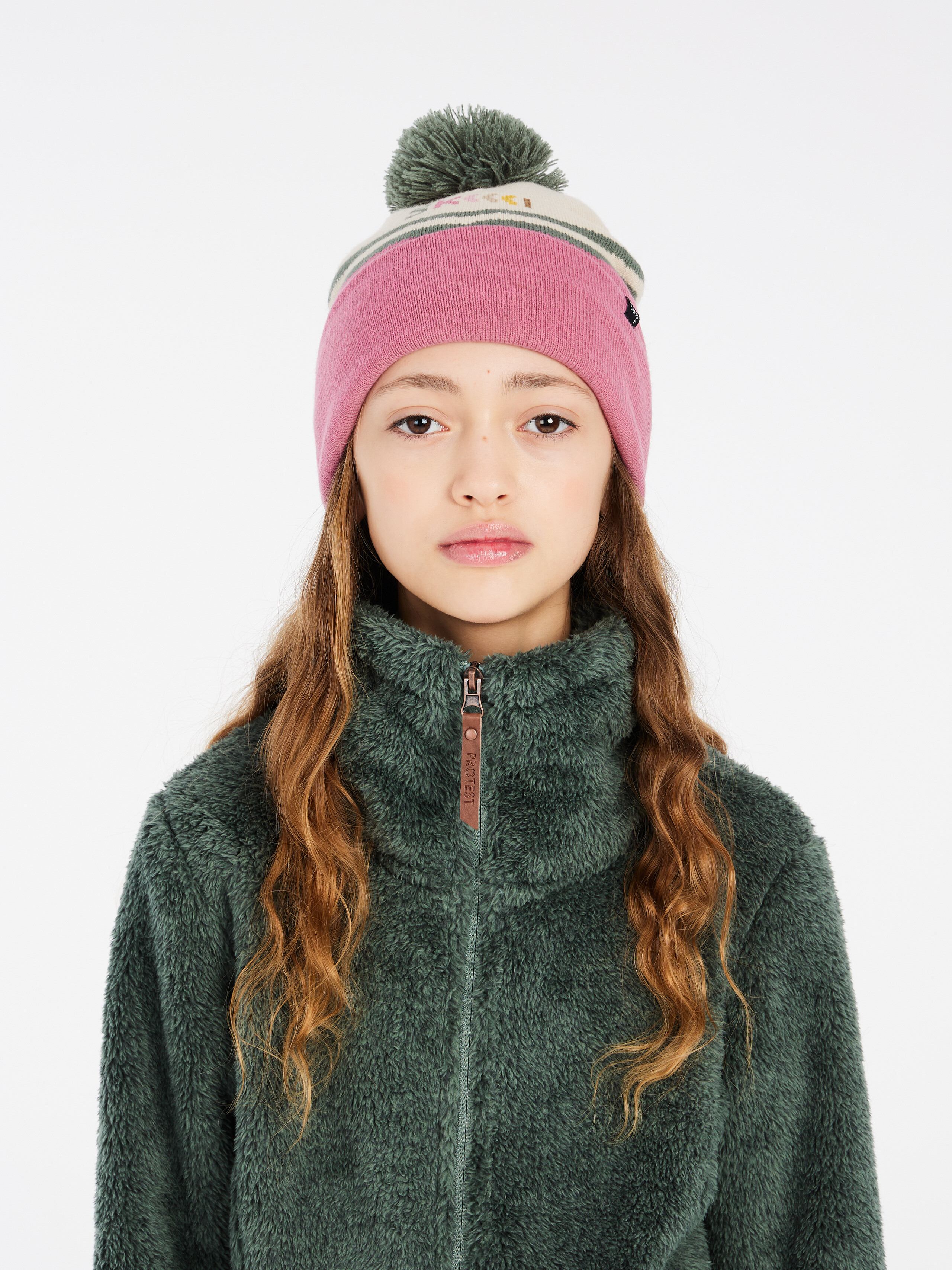 Girl&#039;s sweatshirt Protest RIRI JR