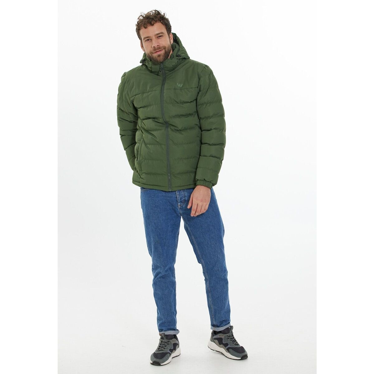 Men's winter jacket Whistler Carseno M Puff Jacket