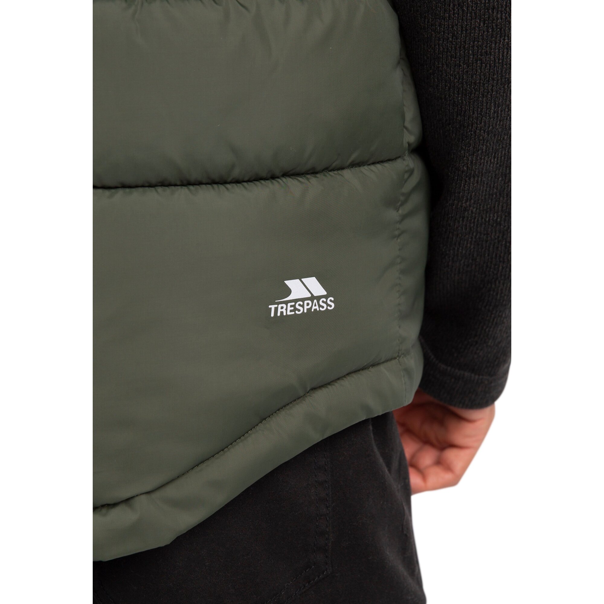 Men&#039;s insulated vest Trespass Oskar