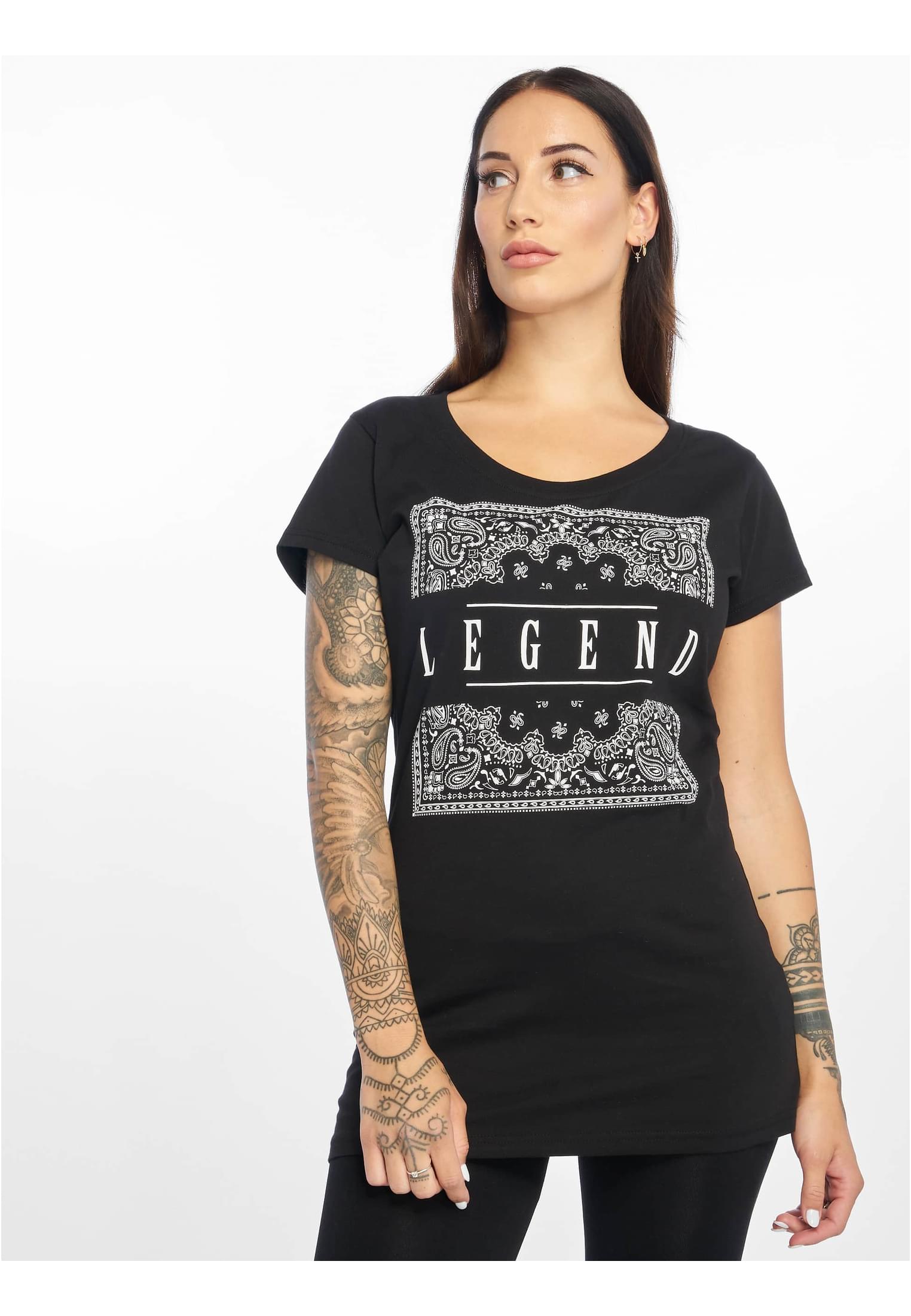 Legend T-shirt Black