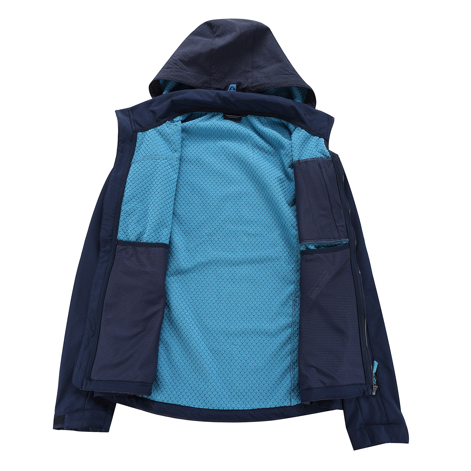 Pánska softshellová bunda ALPINE PRO LANC