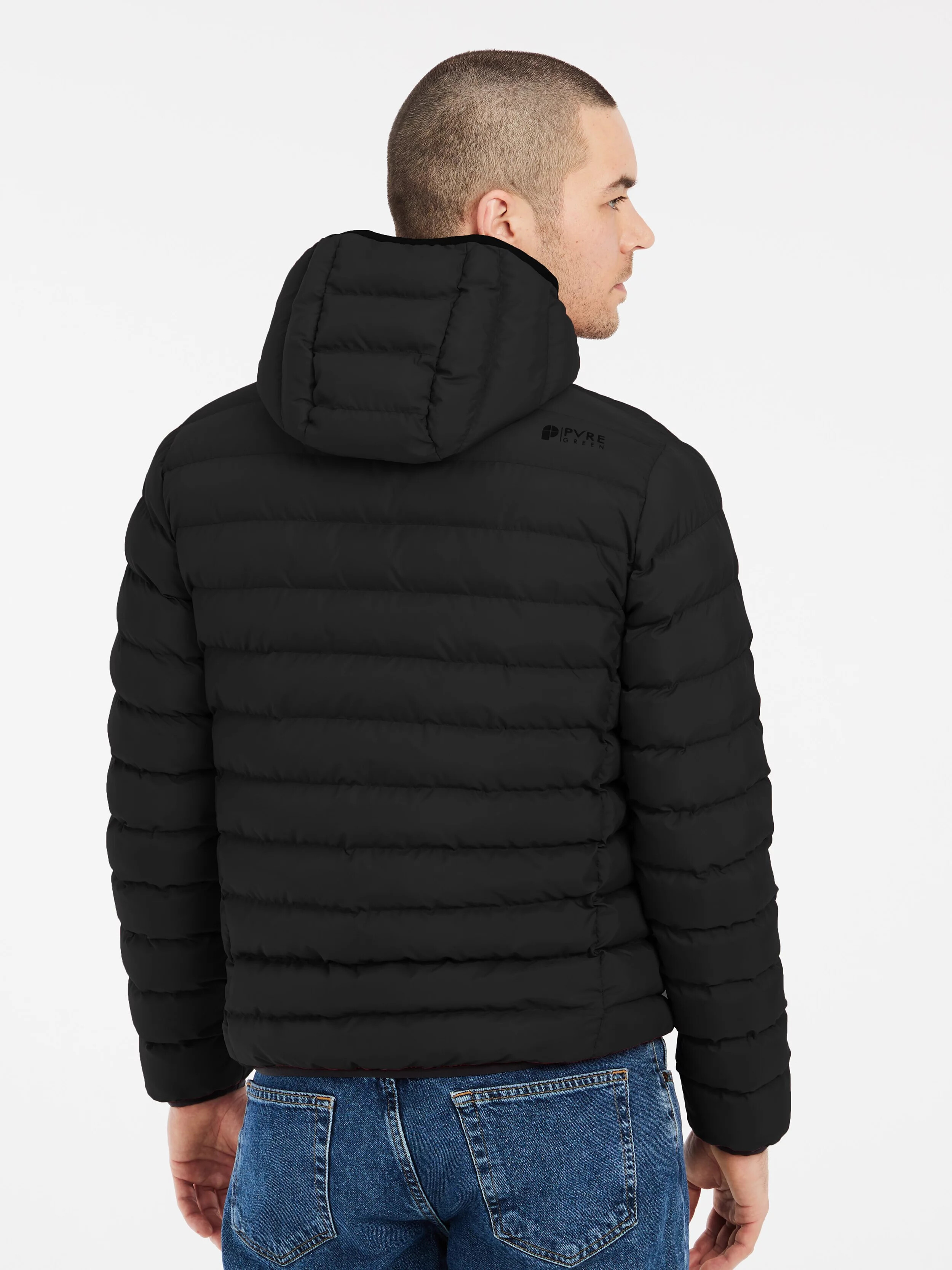 Men's jacket Protest PRTBASSO