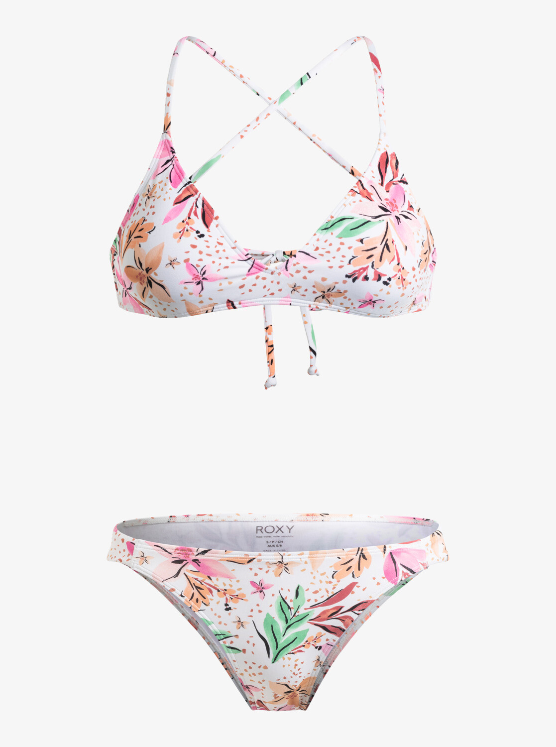 Women's bikini set Roxy BEACH CLASSICS