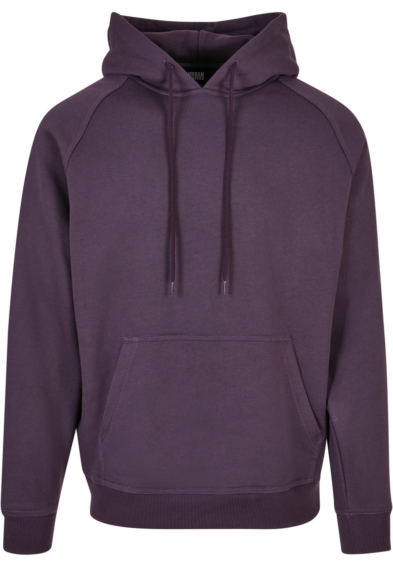 Blank Hoody purplenight