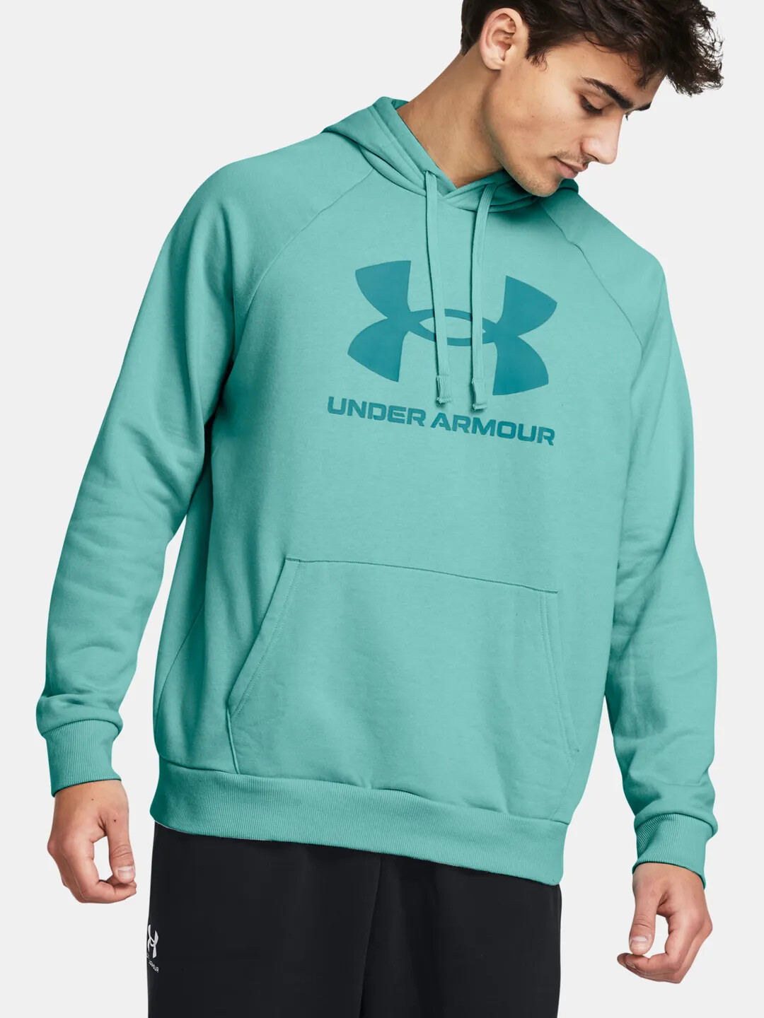 Men's Under Armour Rival Fleece Logo HD sweatshirt