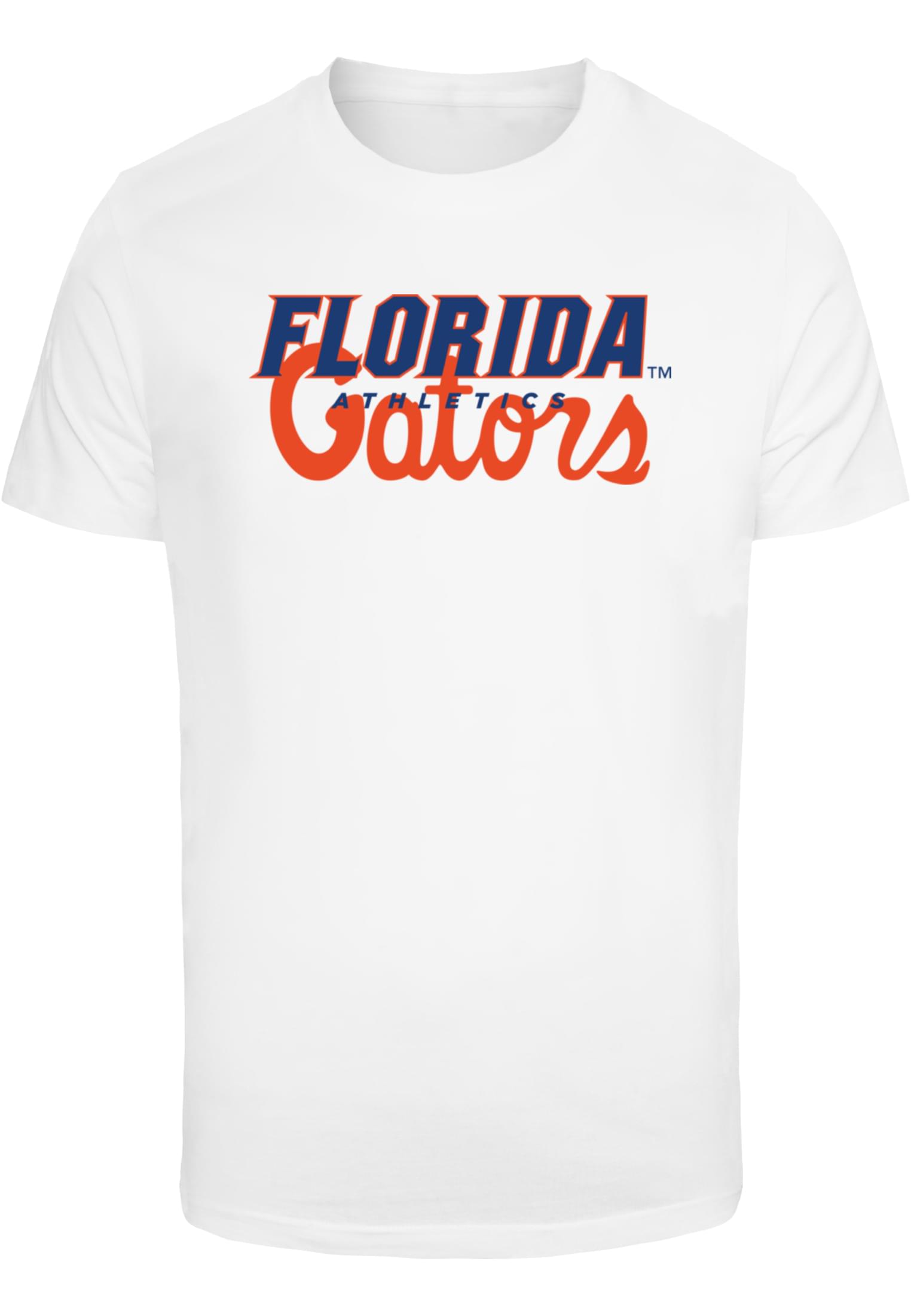 Pánské Tričko Florida Gators Multi Logos Bílé