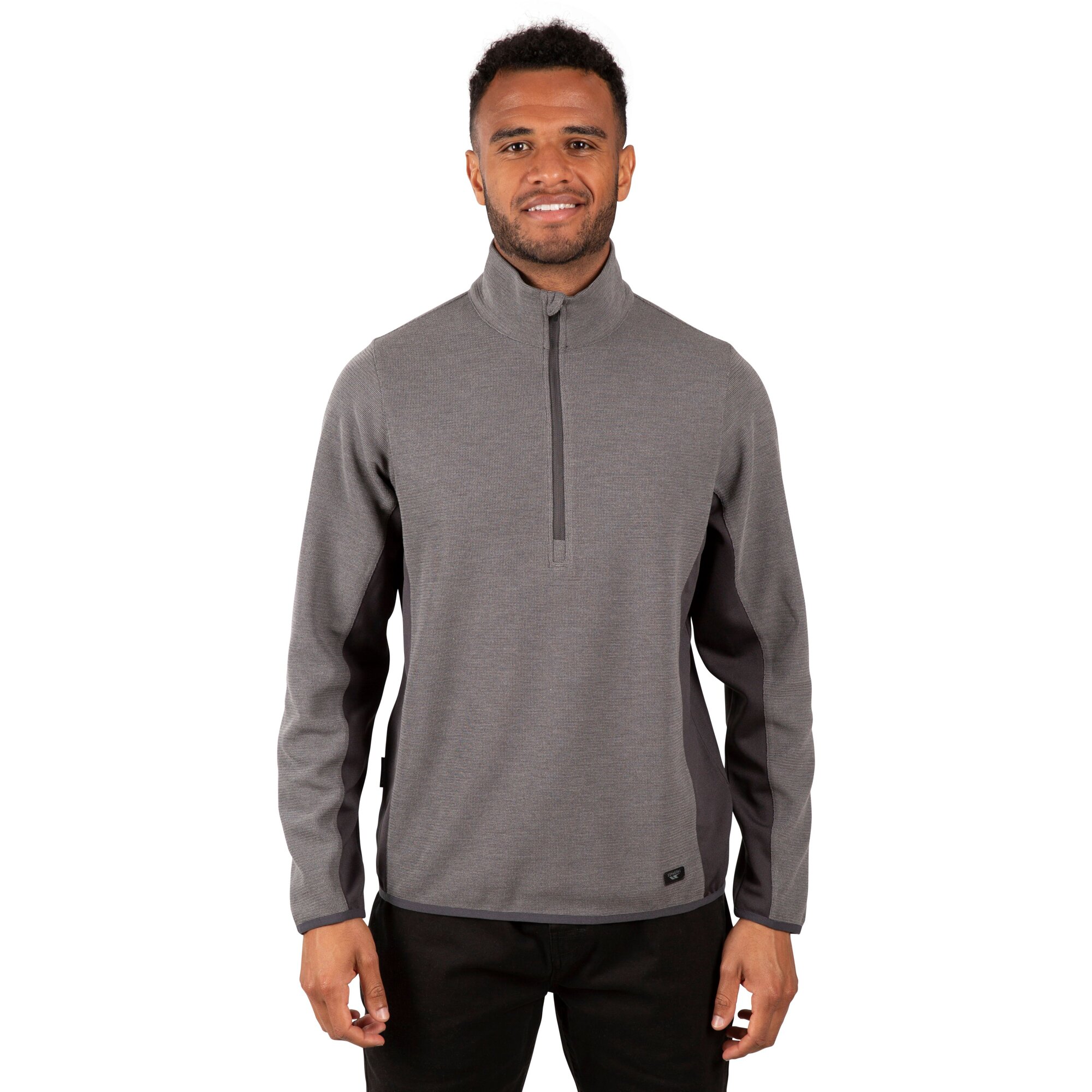 Mens sweatshirt Trespass Wotterham