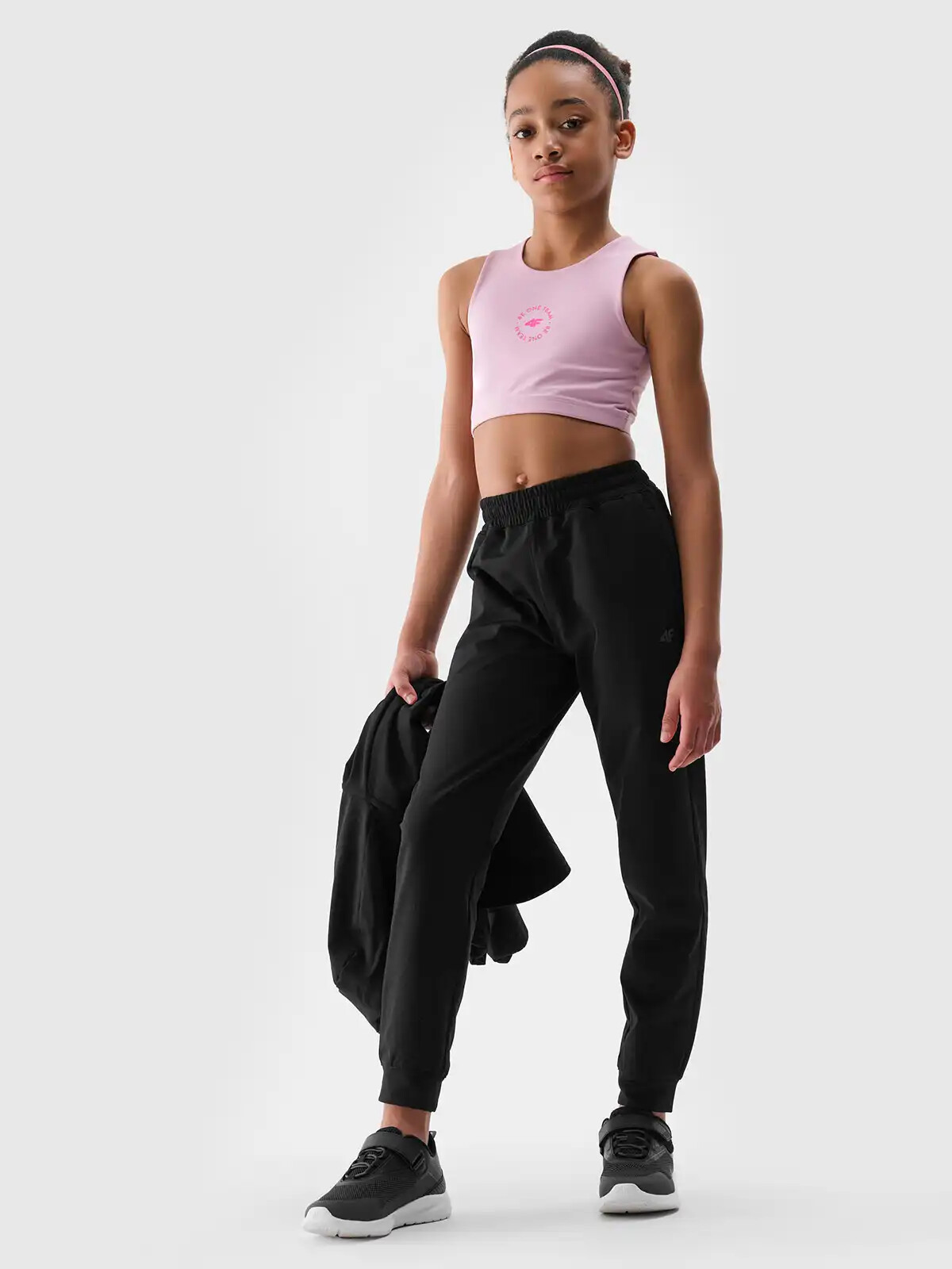 Girls&#039; 4F Sports Pants