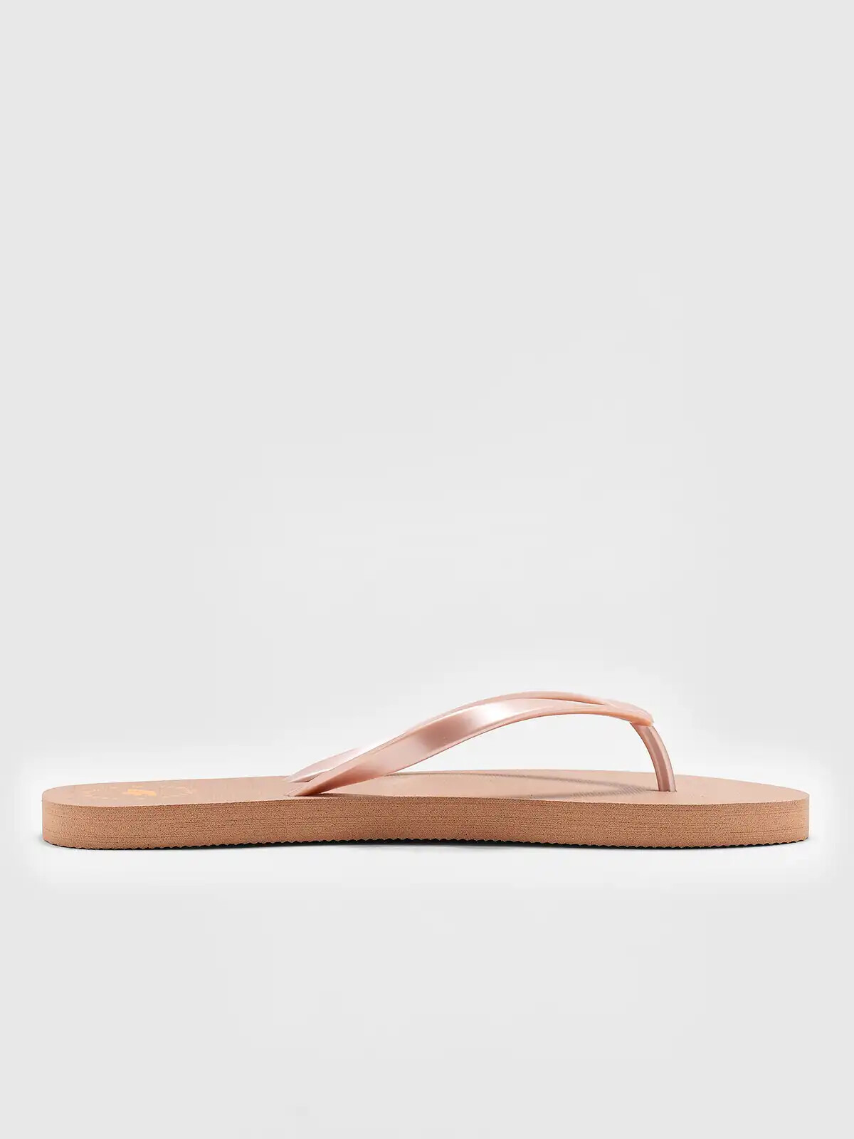Women's flip-flops 4F