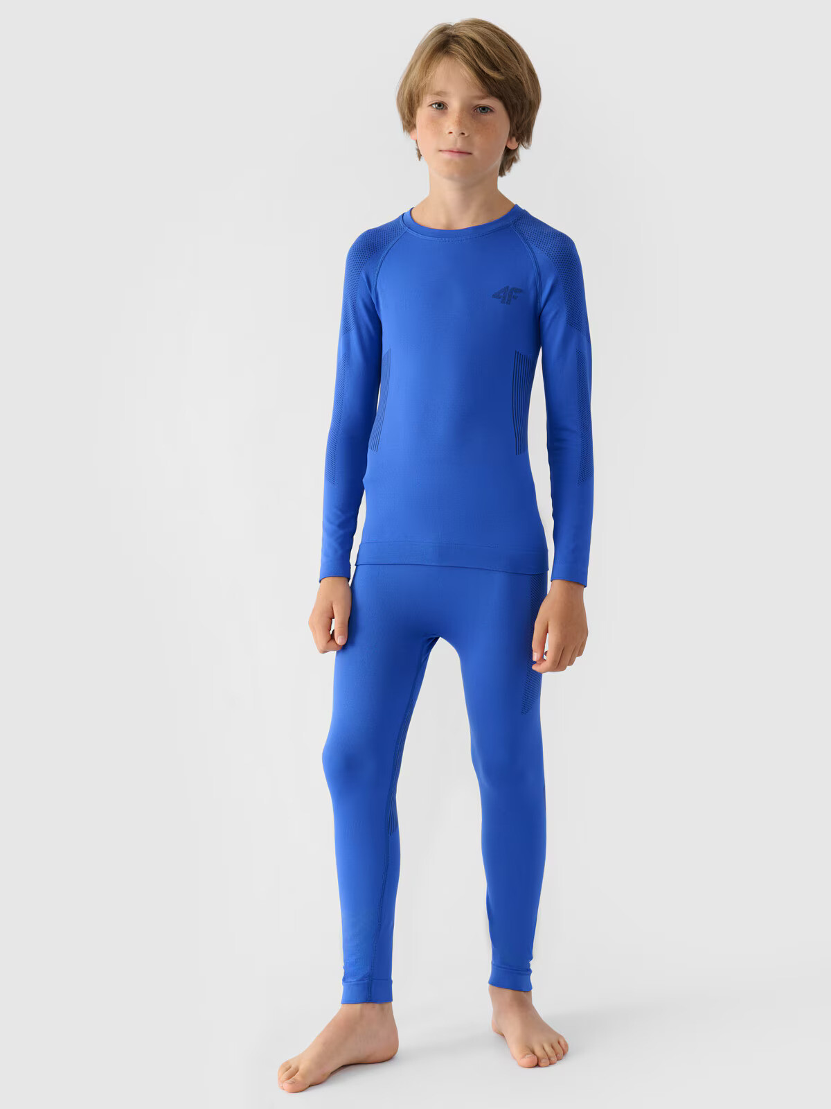 Boys' 4F Thermal Underwear Set