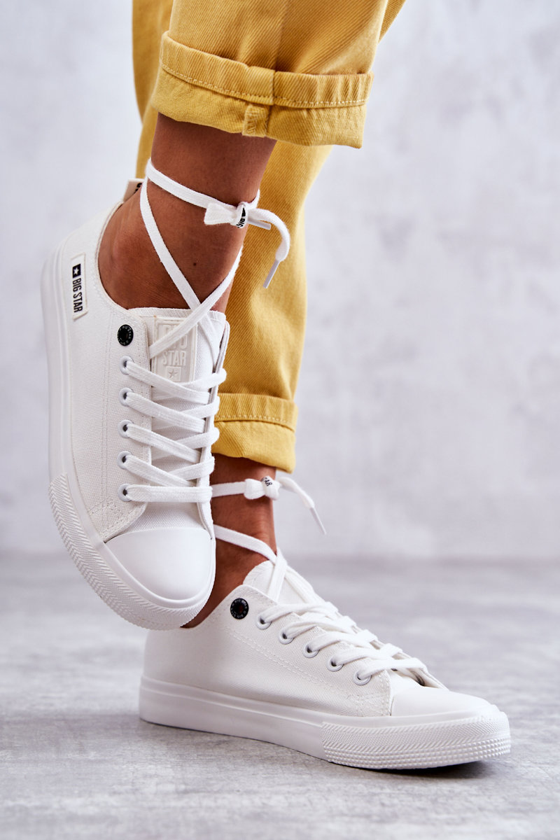 Teniși de damă BIG STAR SHOES