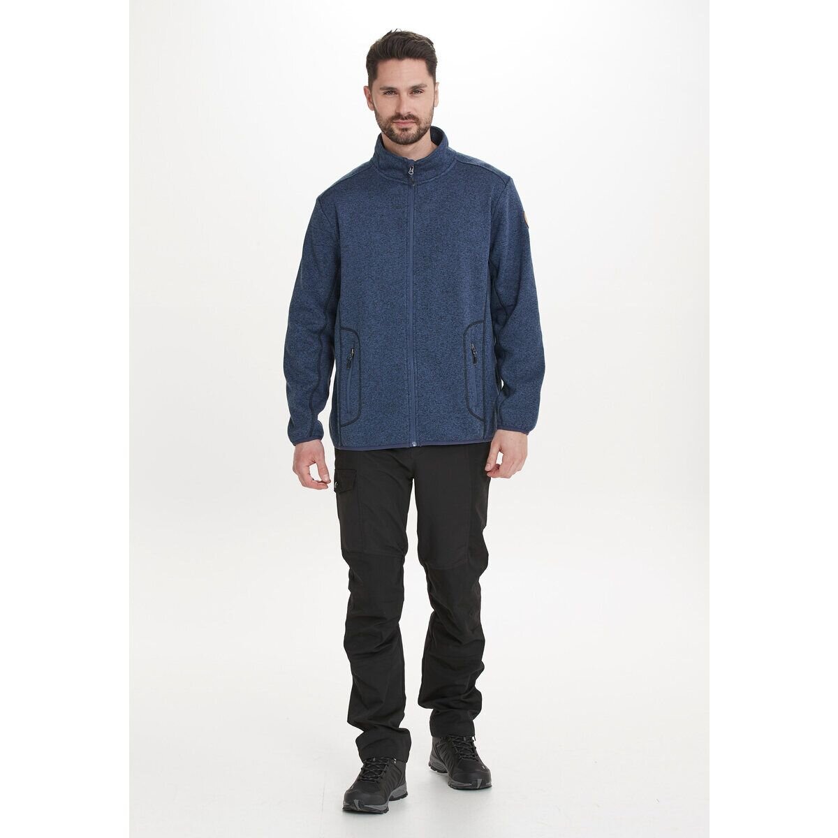 Men's fleece jacket Whistler Sampton