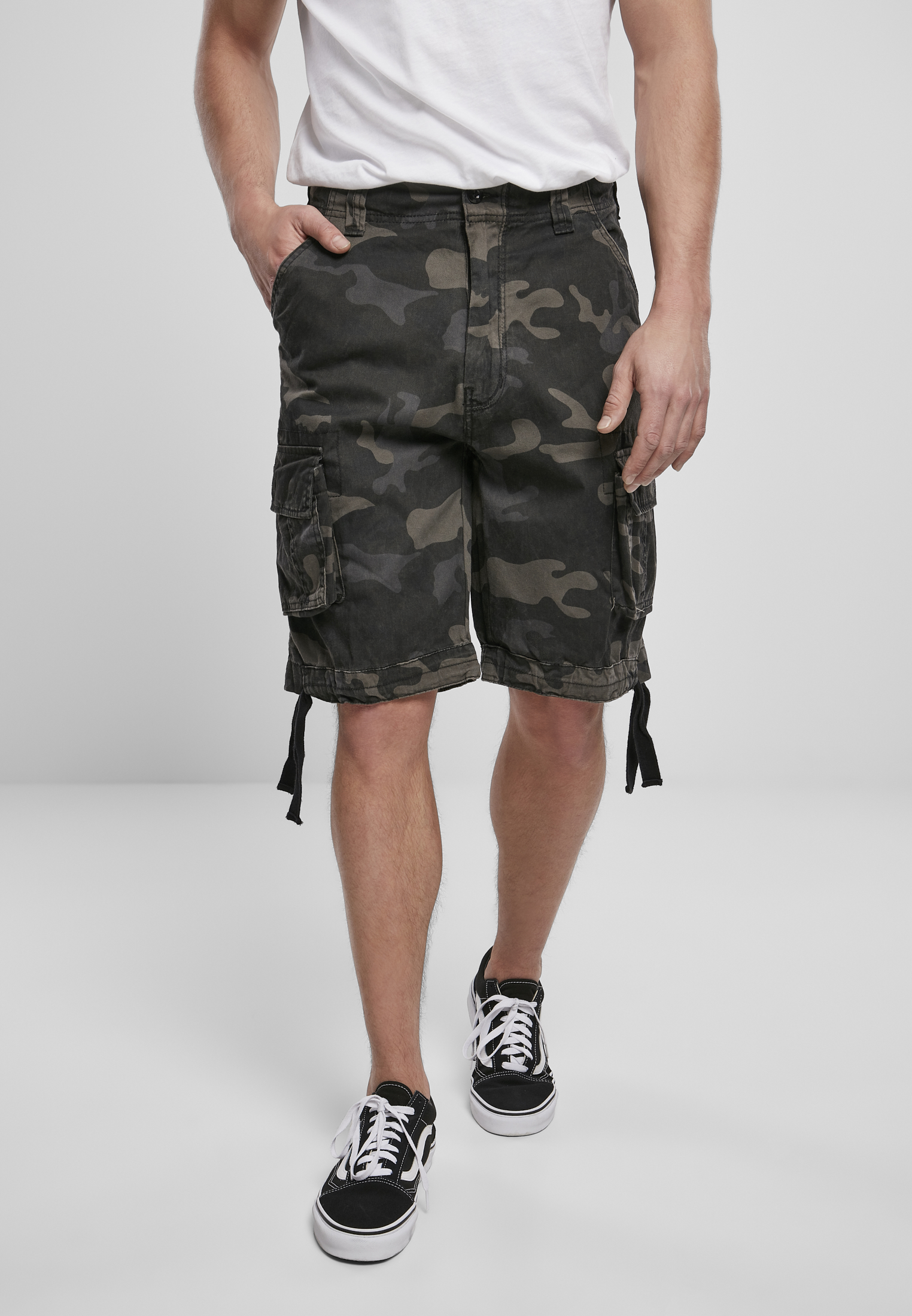 Men&#039;s Shorts Urban Legend - Dark/Camouflage