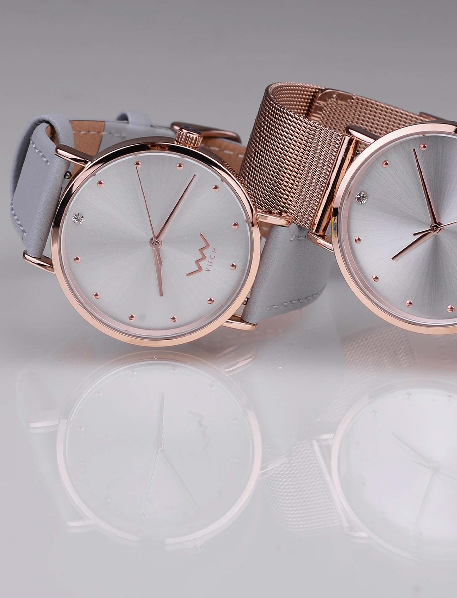 Ceas Vuch Dakota Grey