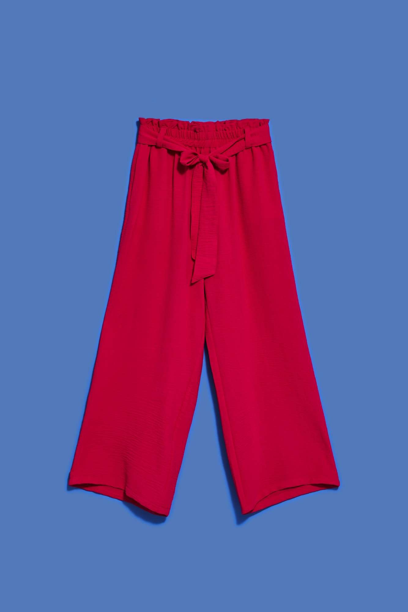 Marisse Women's Trousers L-Sp-4011 Strawberry