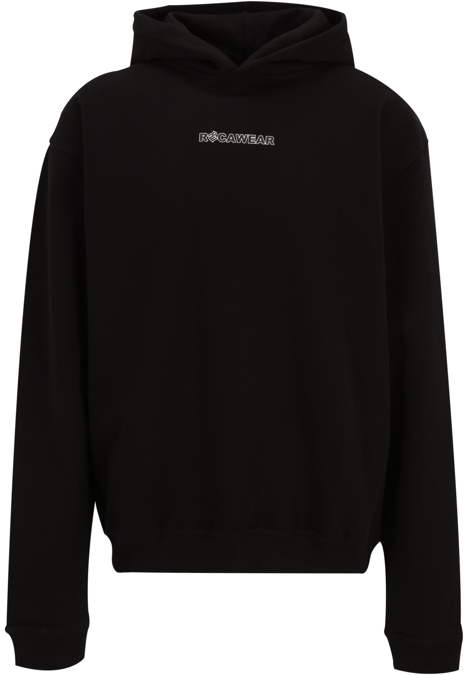 Men's Sweatshirt Nero Hoody black