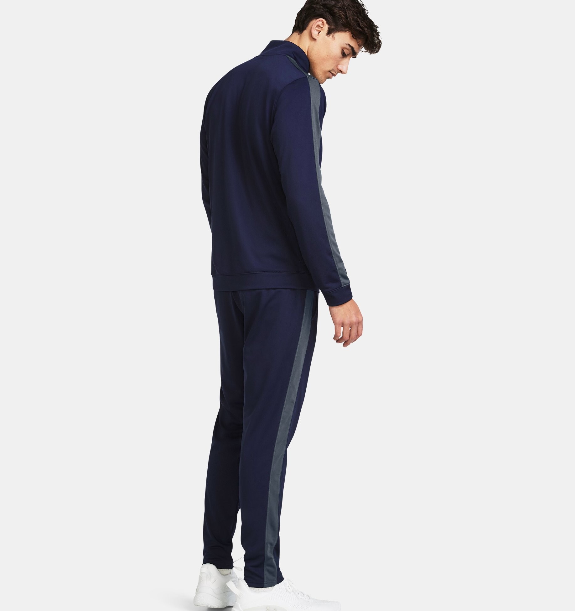 Men's Under Armour Knit Track Suit