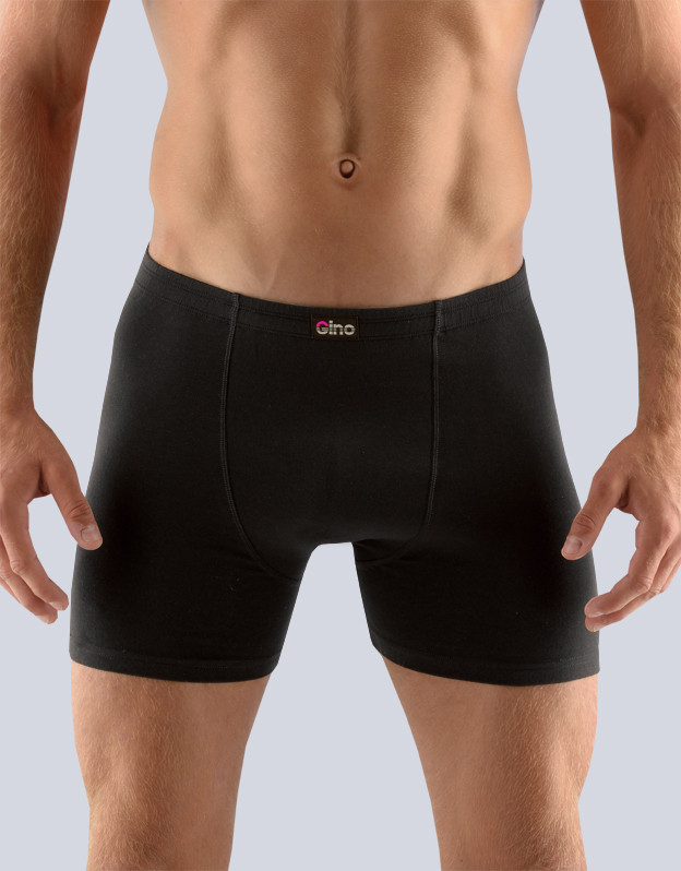 Men's Boxers Gino Black (74090)