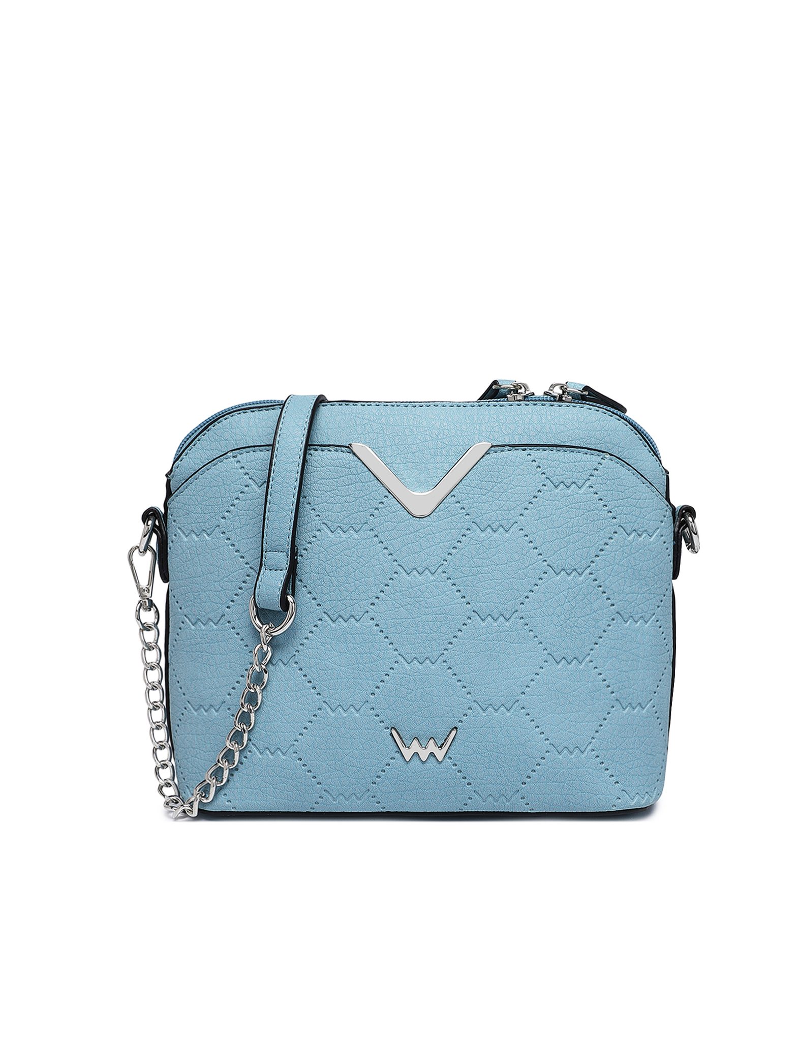 Handbag VUCH Fossy Blue