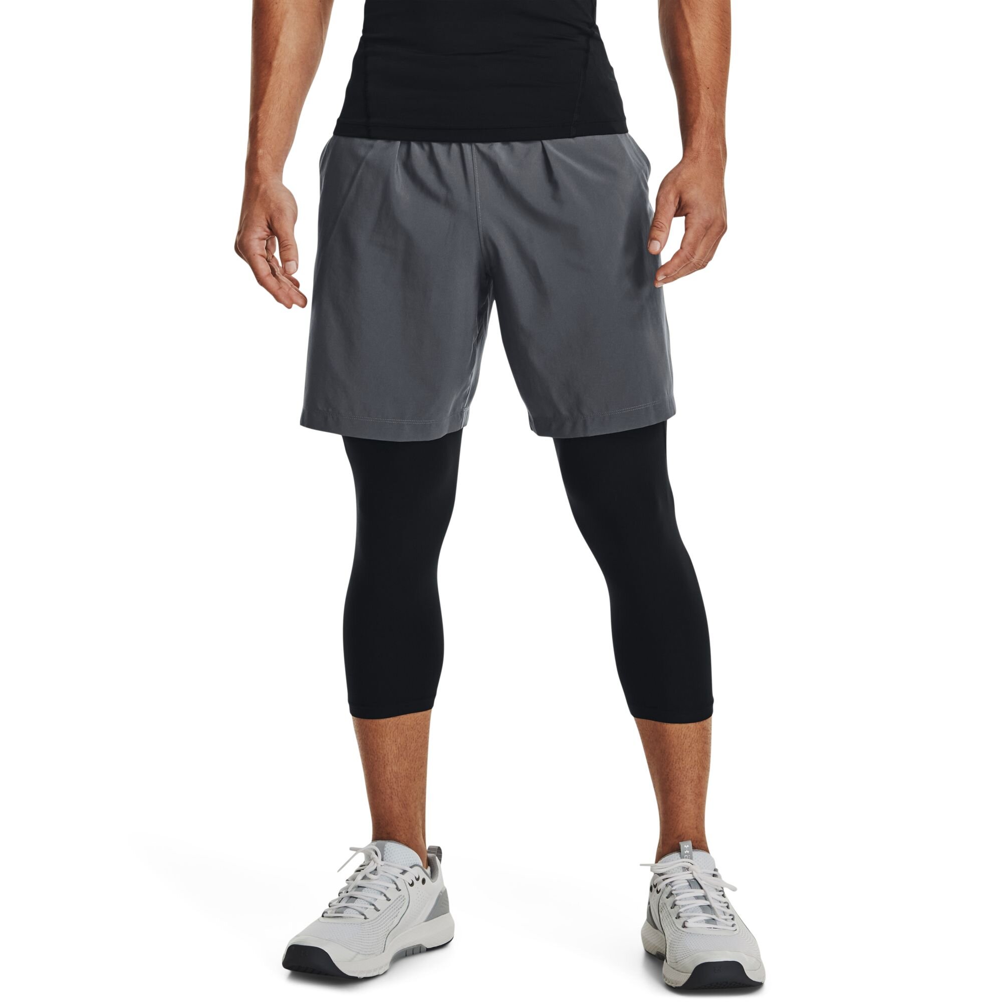 Pánské kraťasy Under Armour Woven Graphic Shorts