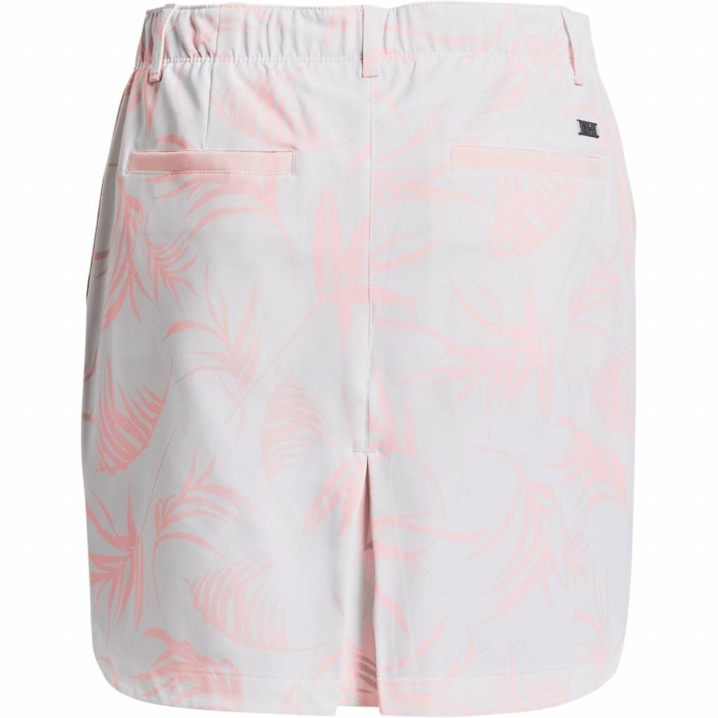 Women&#039;s golf skirt Under Armour Links Woven Printed Skort