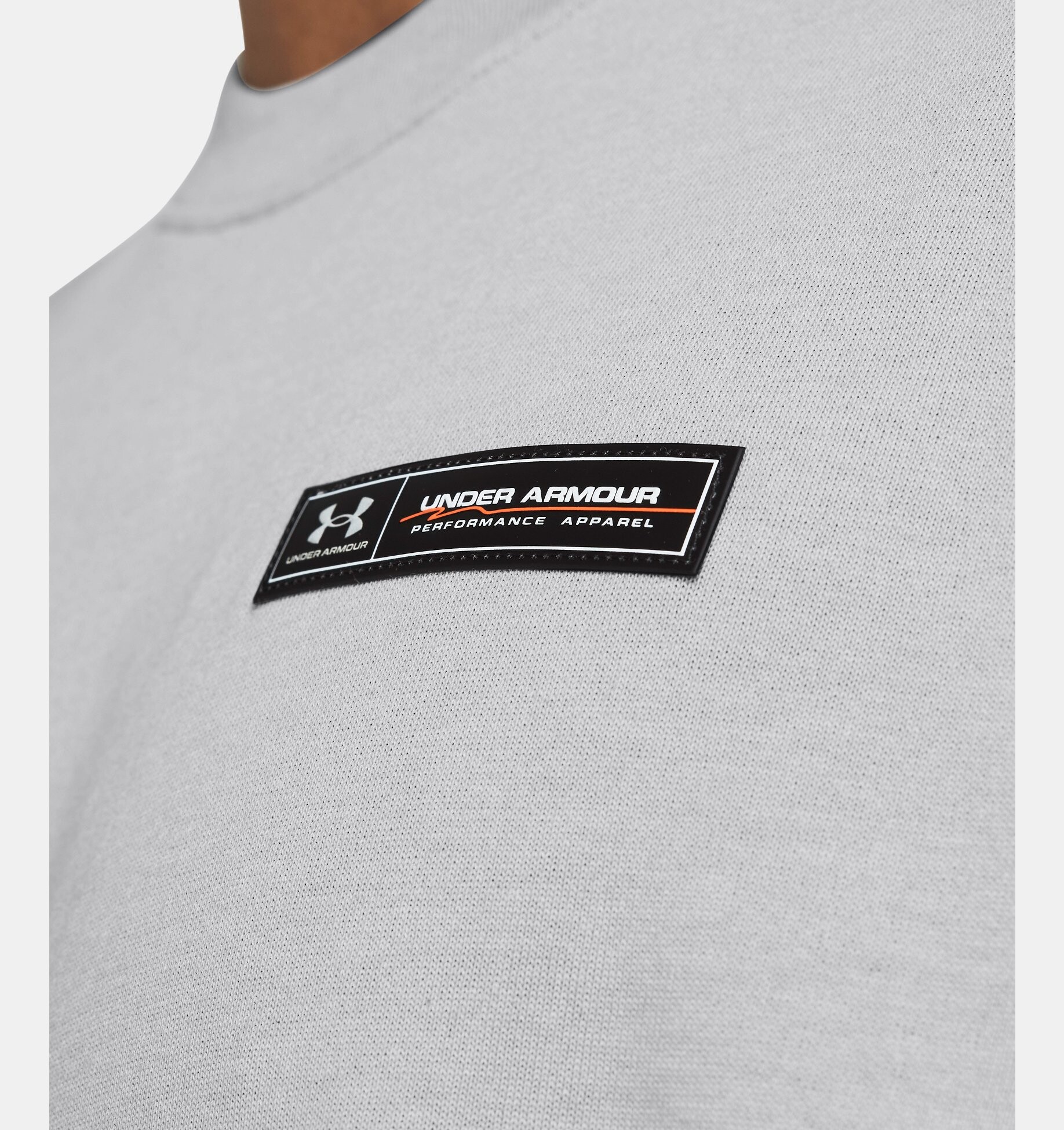Men's T-shirt Under Armour HW Armour Label SS