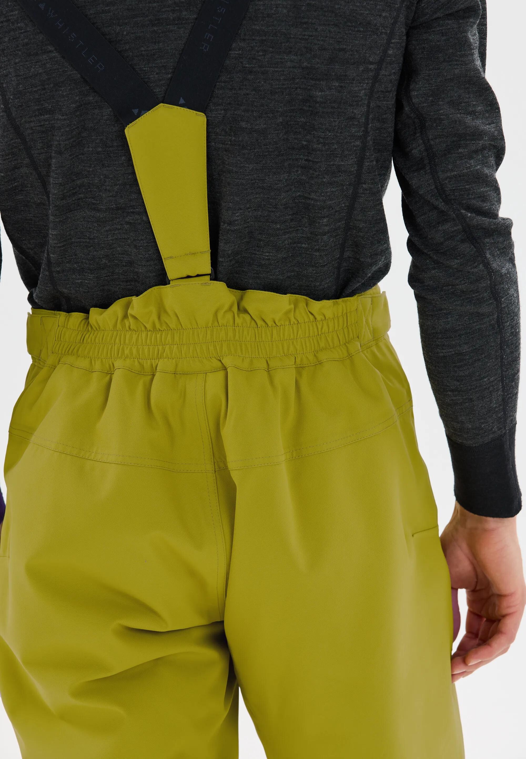 Pantaloni de schi pentru bărbați Whistler Drizzle