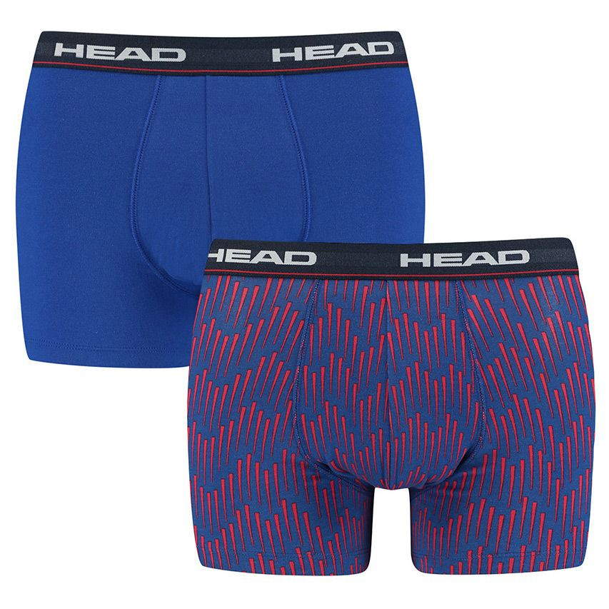 2PACK men's boxers HEAD blue