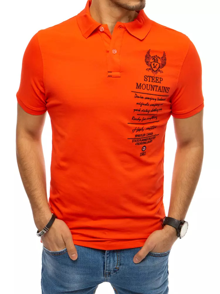 Men's polo shirt DStreet