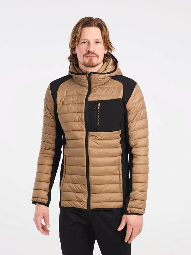 Men's Hybrid Jacket Protest Letton Outerwear Jacket