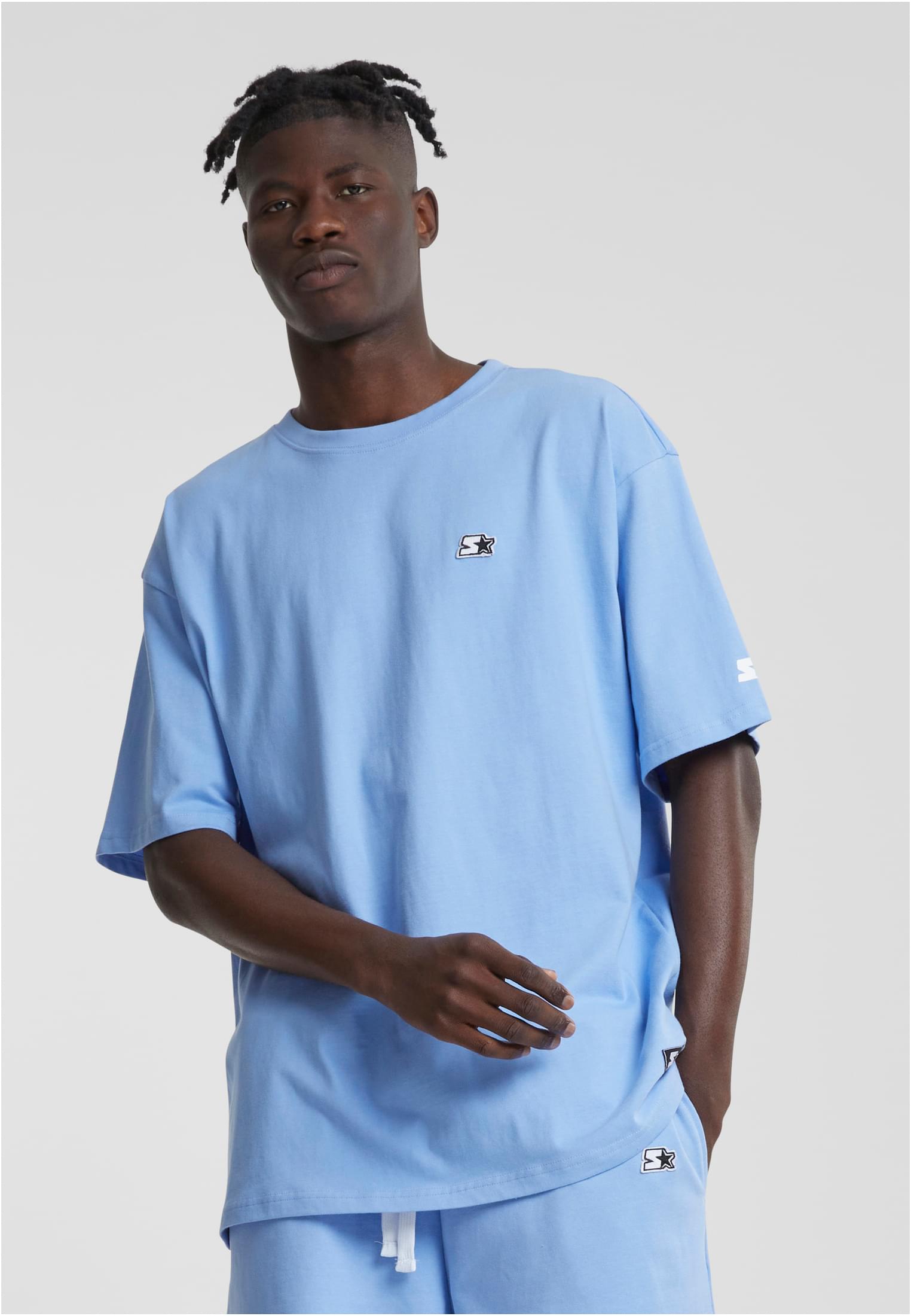 Men's T-shirt Starter Essential - Light Blue