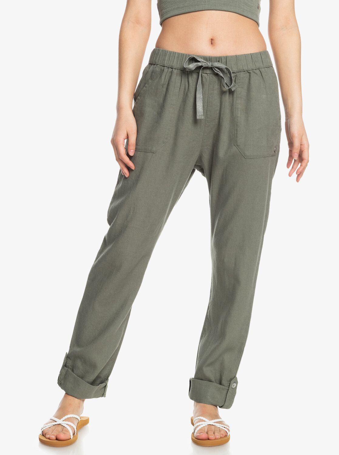 Women's trousers Roxy ON THE SEASHORE